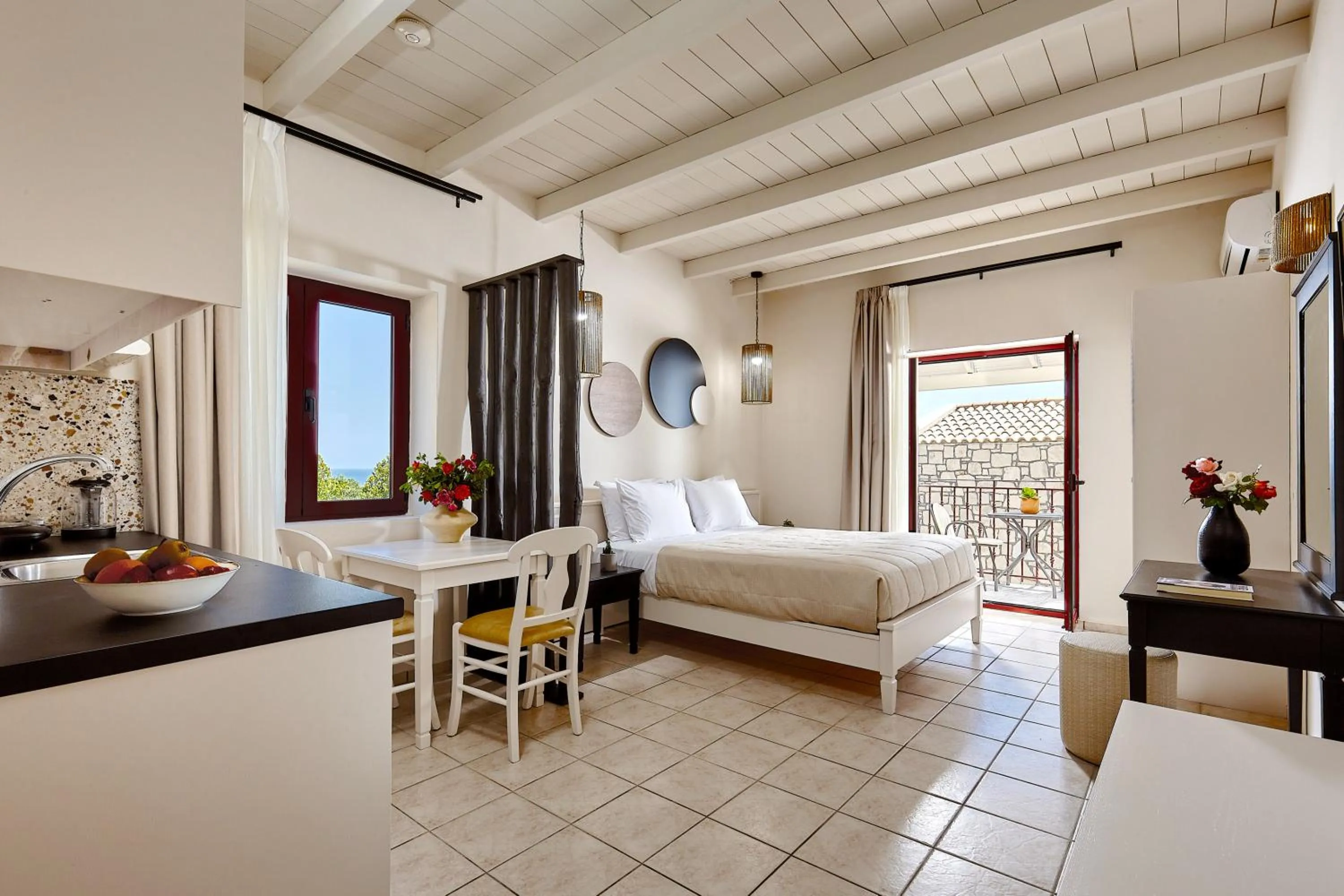 Photo of the whole room, Bed in Marni Village