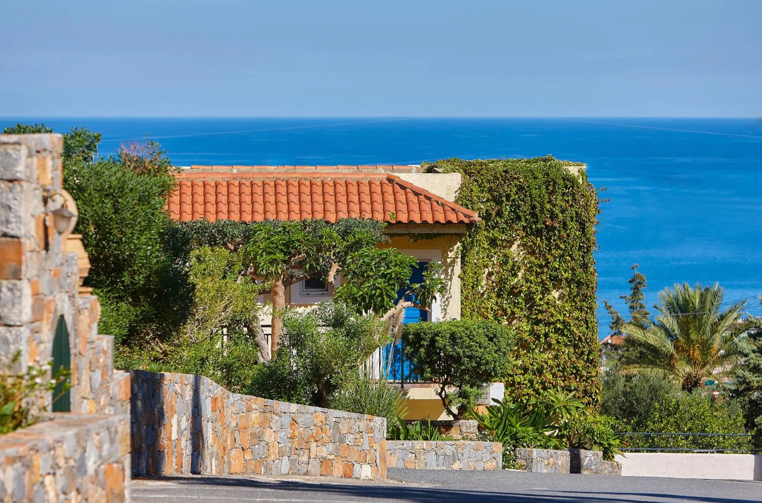 Sea view in Marni Village