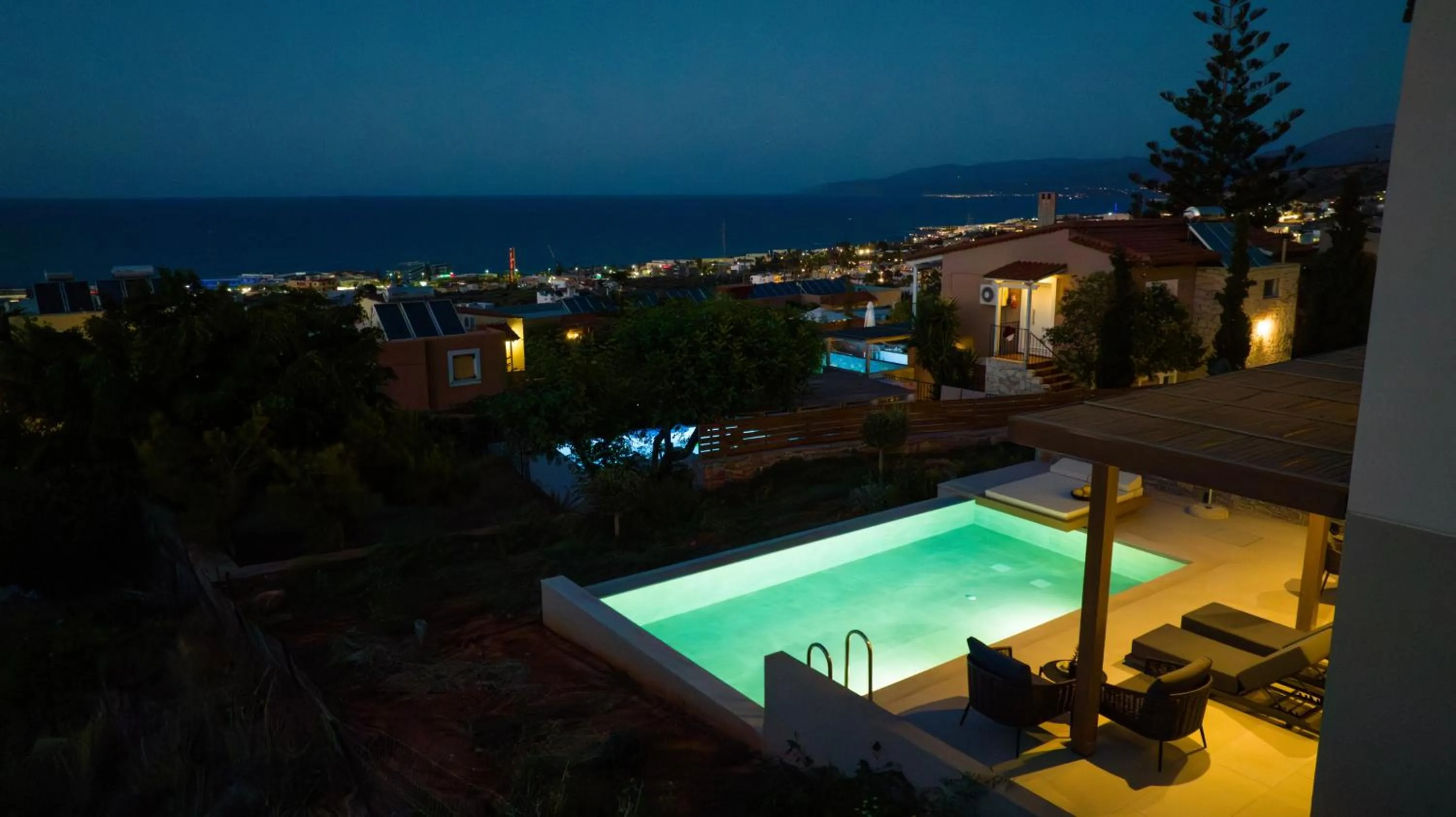 View (from property/room) in Marni Village