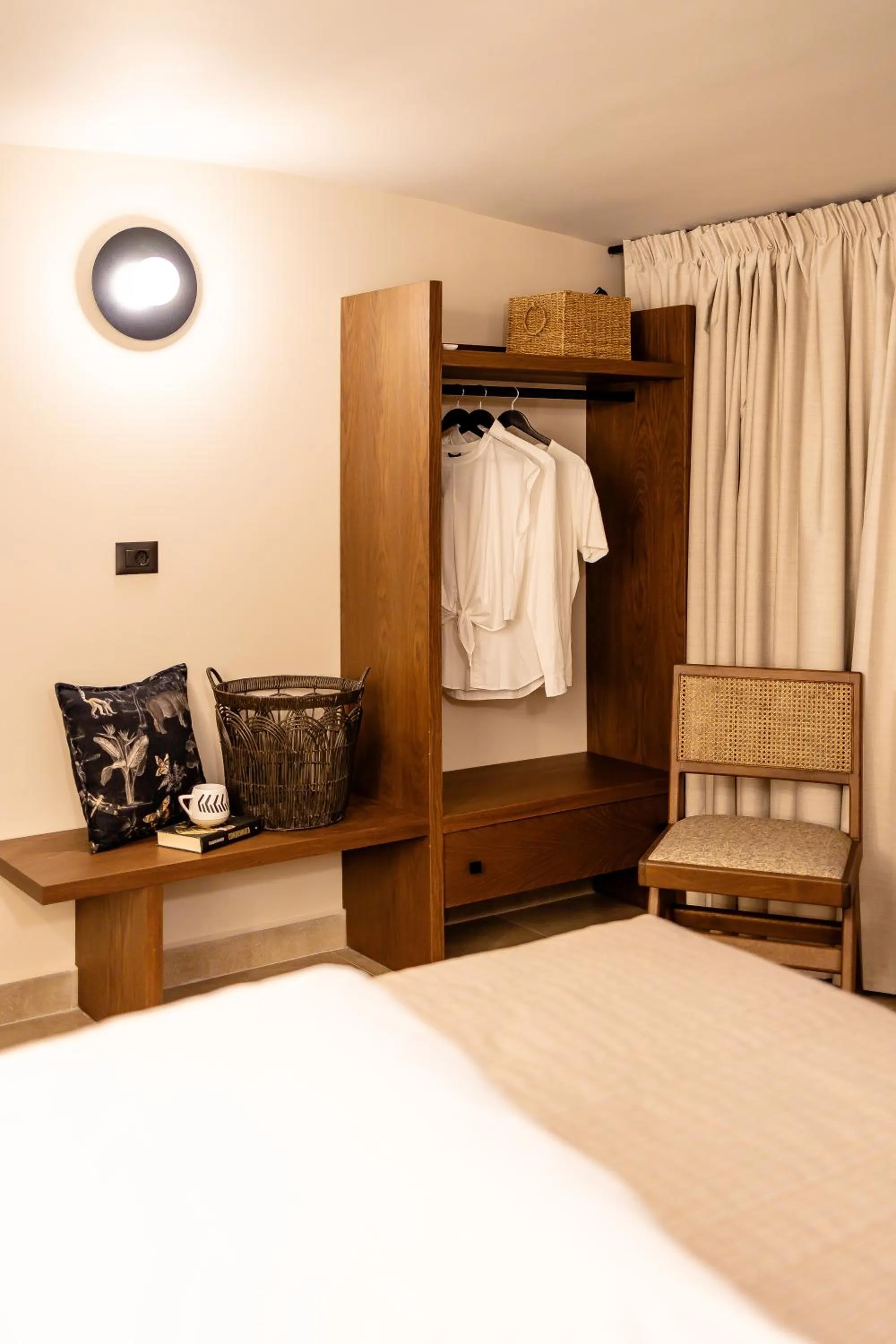 Bedroom, Bed in Marni Village