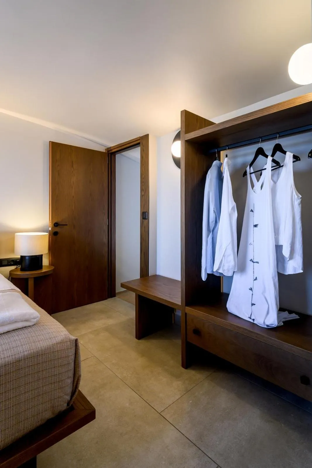 Bedroom, Bed in Marni Village