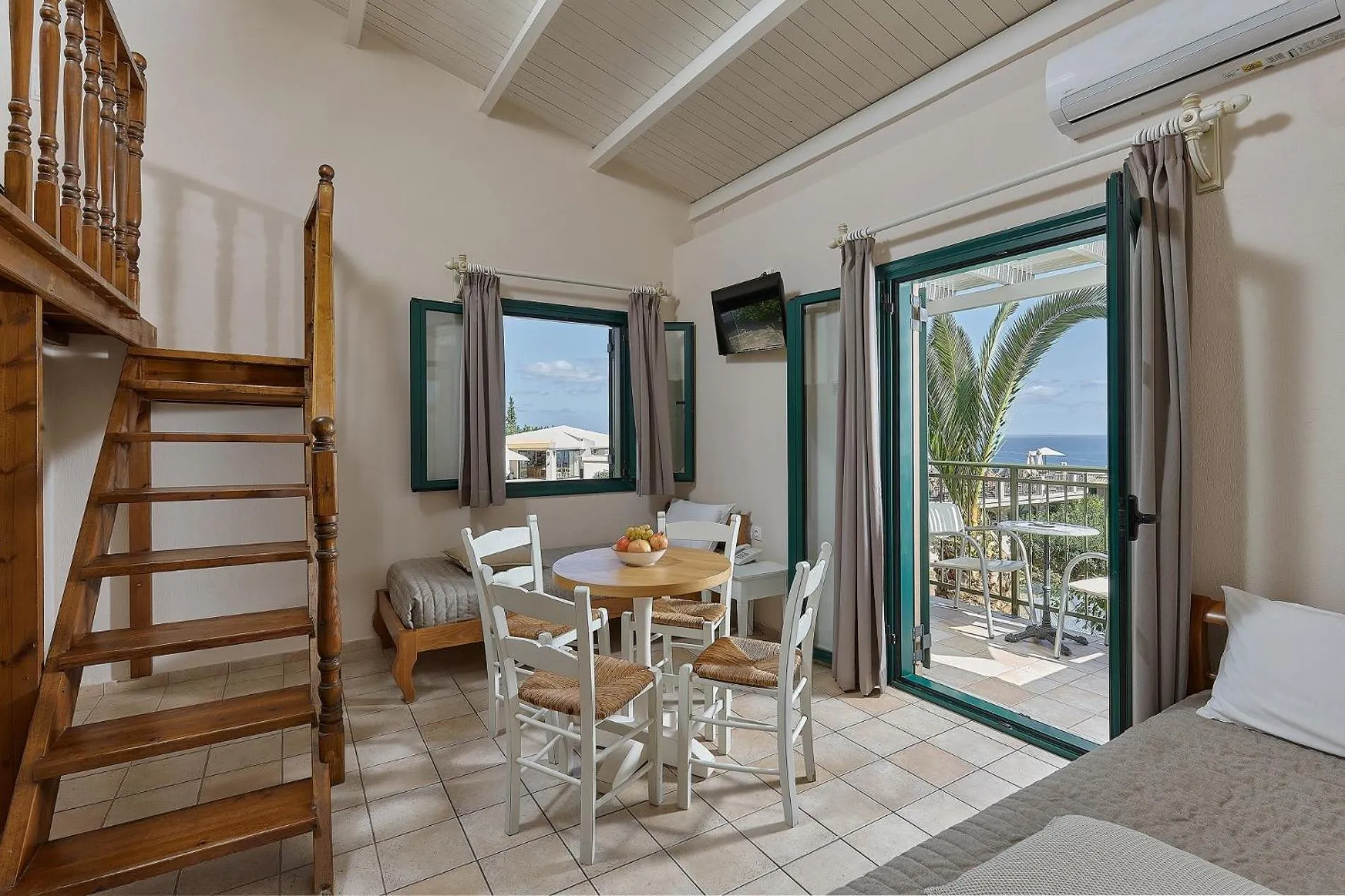 Balcony/Terrace in Marni Village