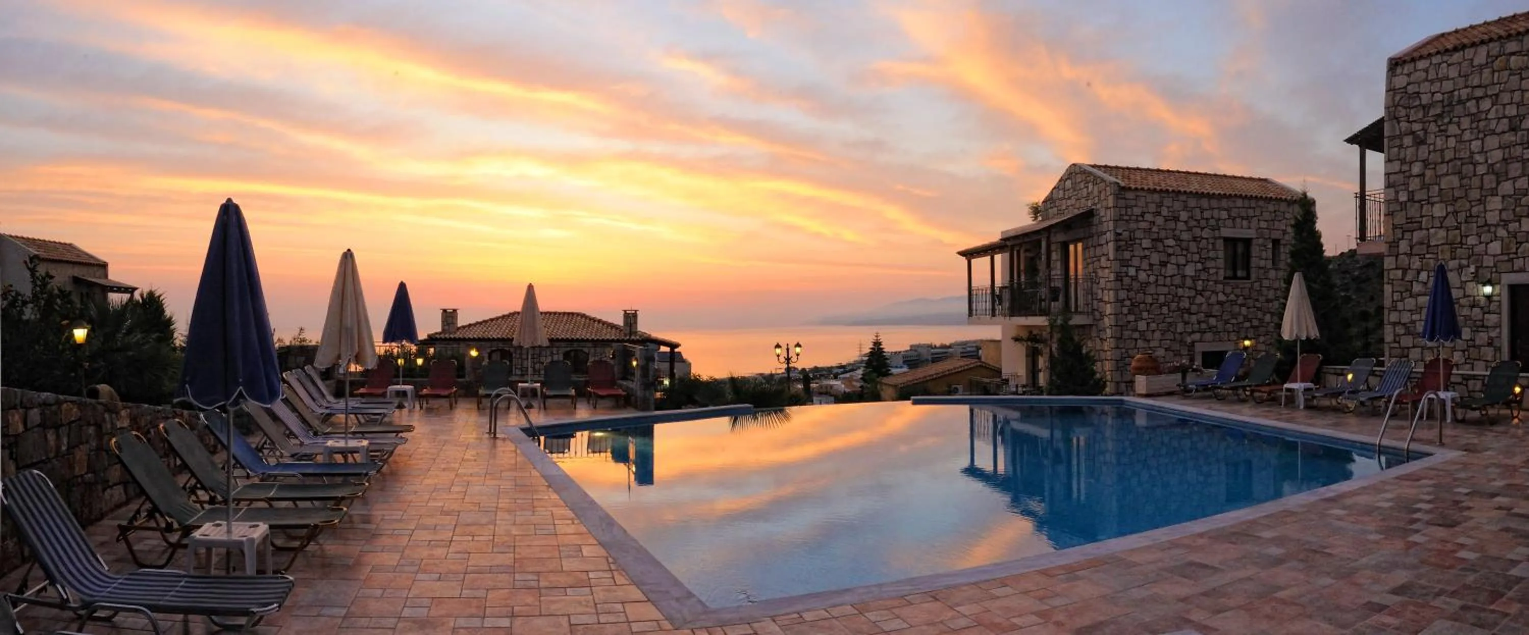 Sea view in Marni Village