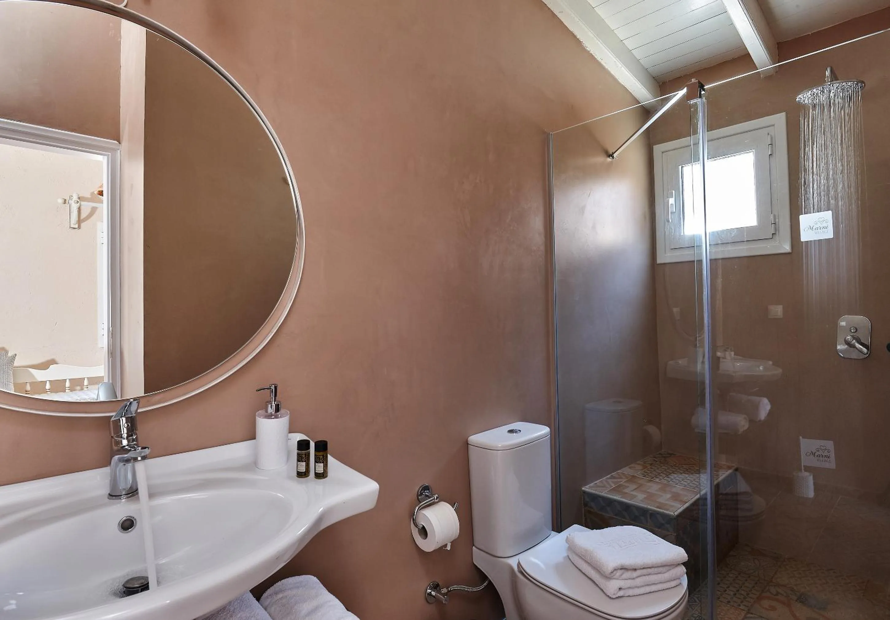 Bathroom in Marni Village