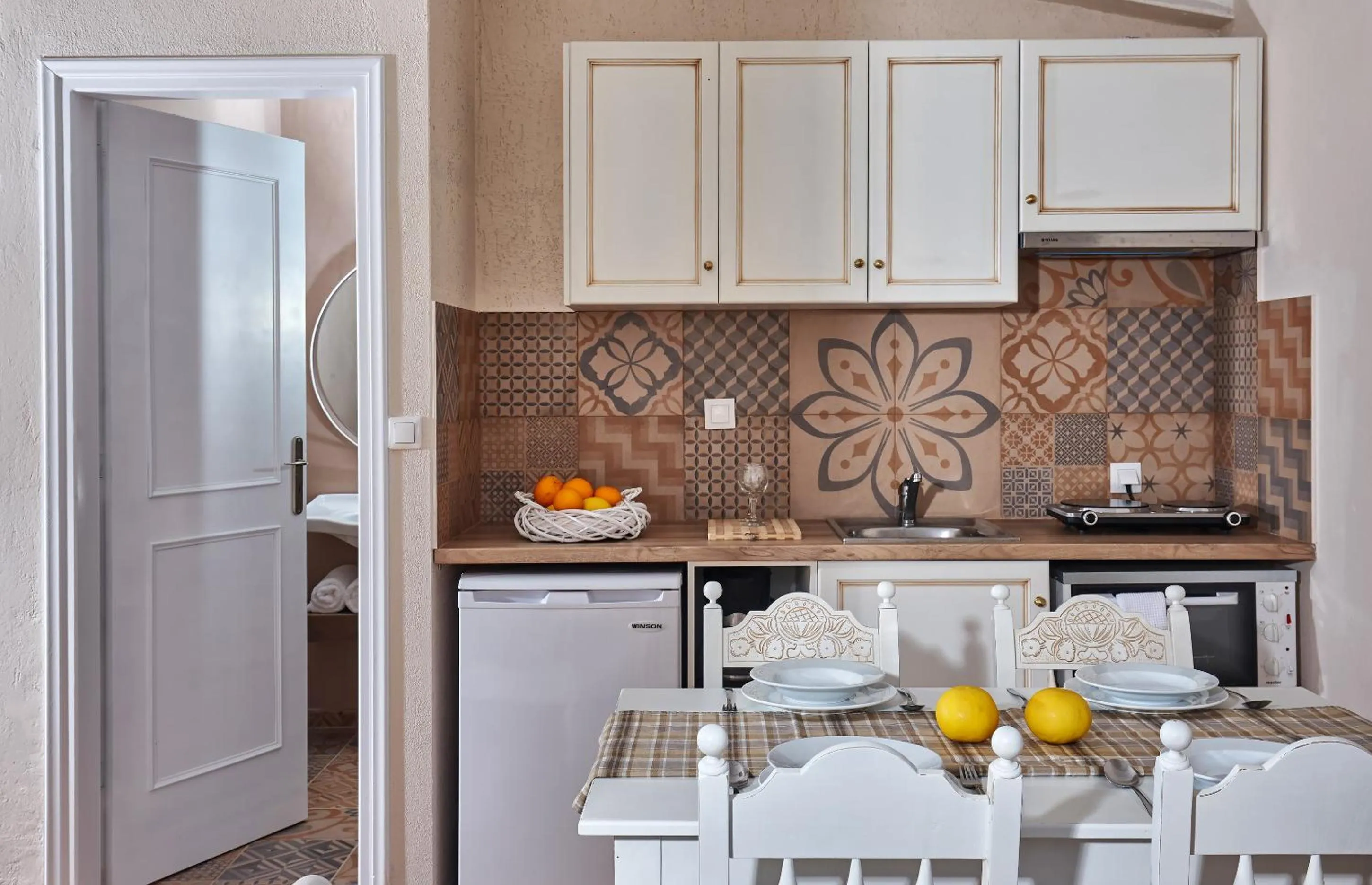 Kitchen or kitchenette in Marni Village