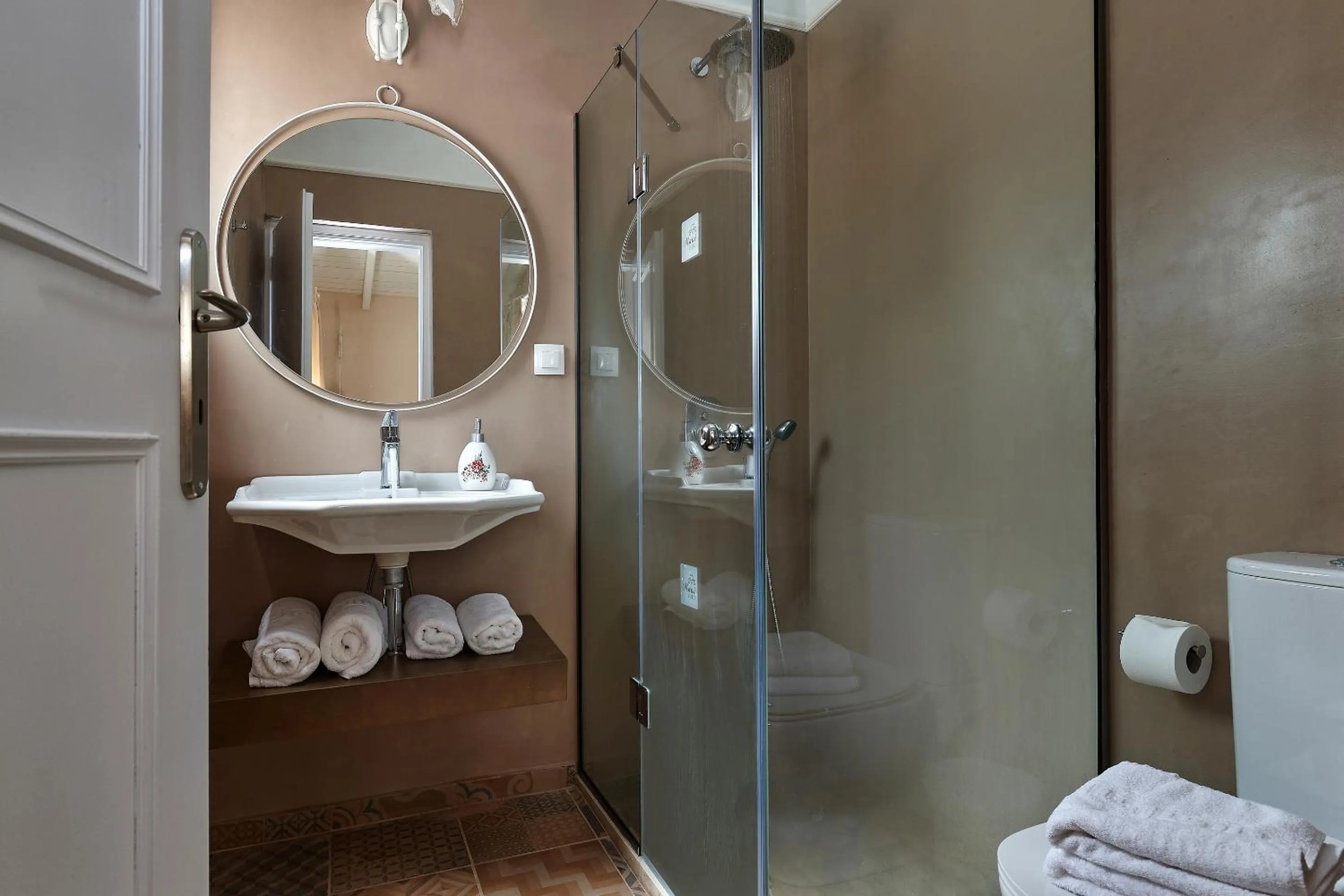 Bathroom in Marni Village