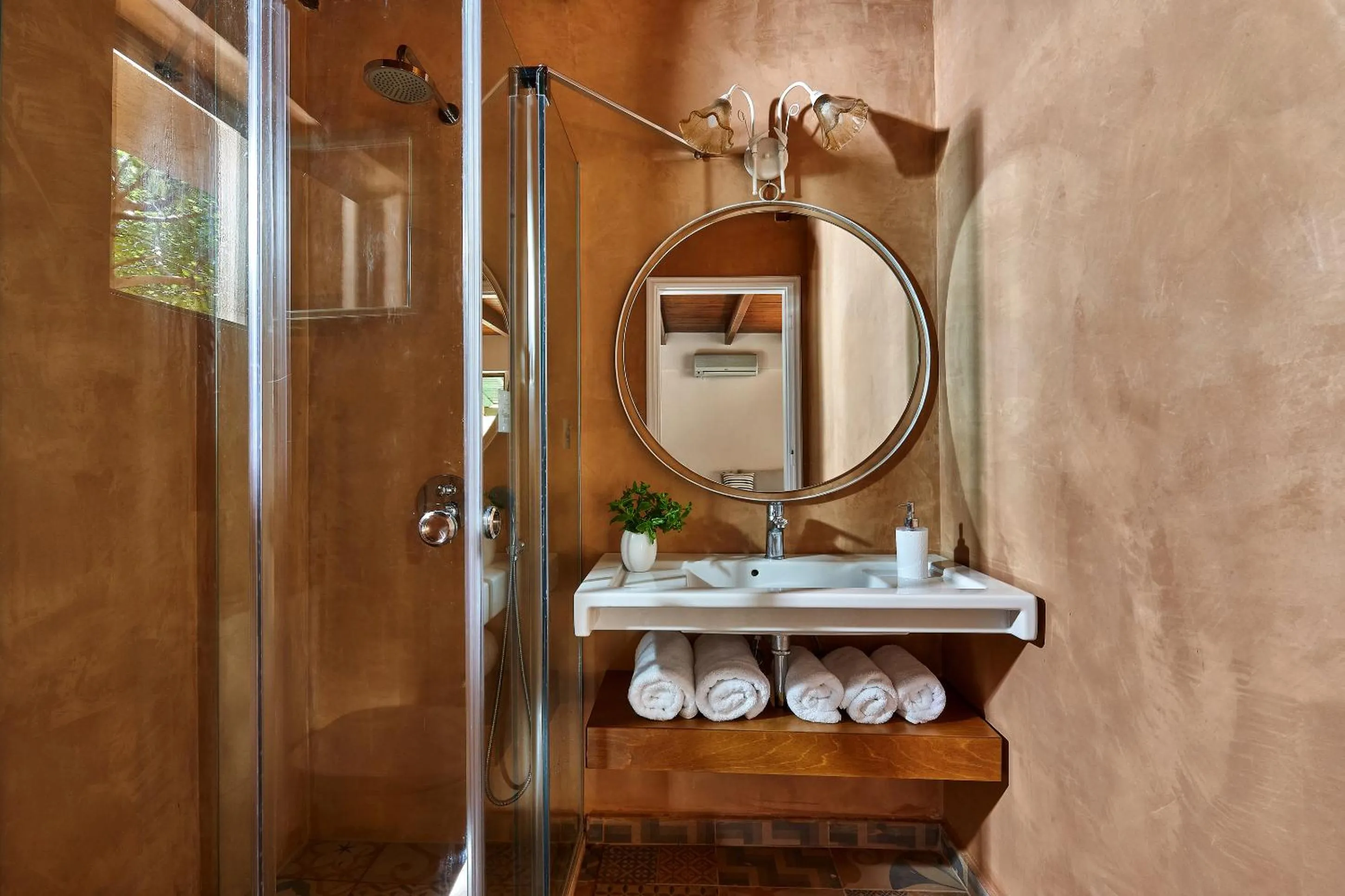 Bathroom in Marni Village