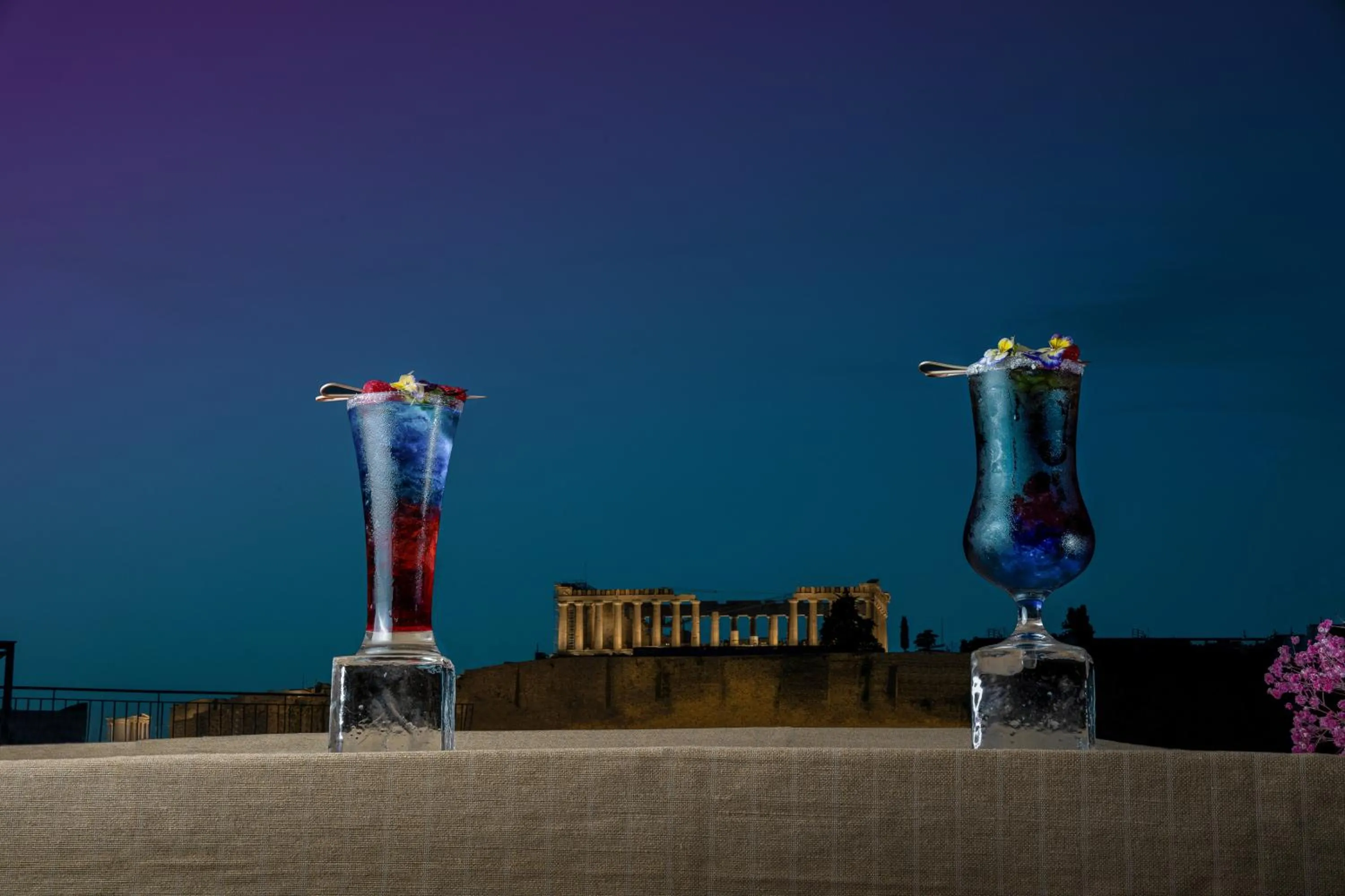 Restaurant/places to eat in The Athenian Callirhoe