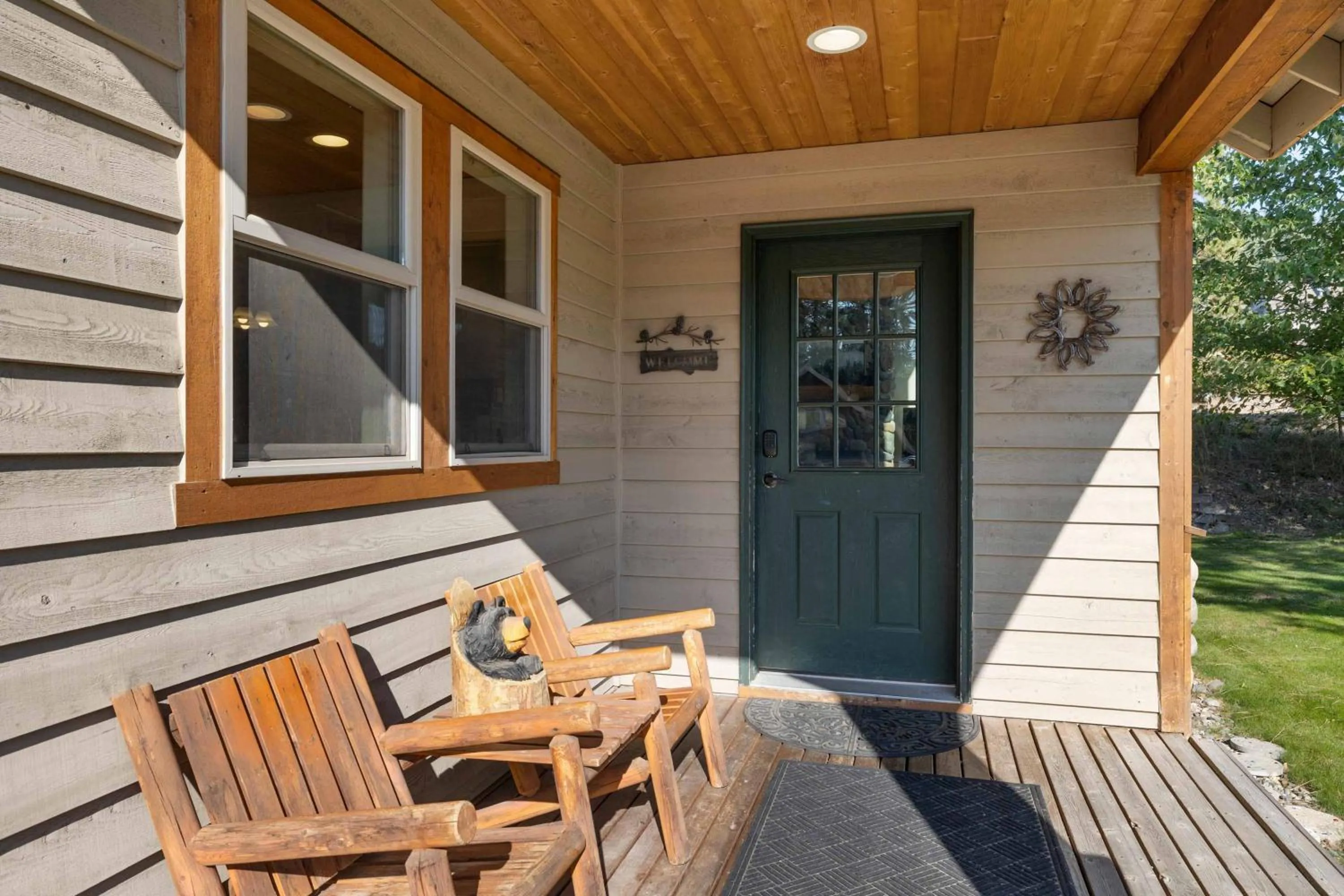 Dog-Friendly Ronald Vacation Rental Cabin!