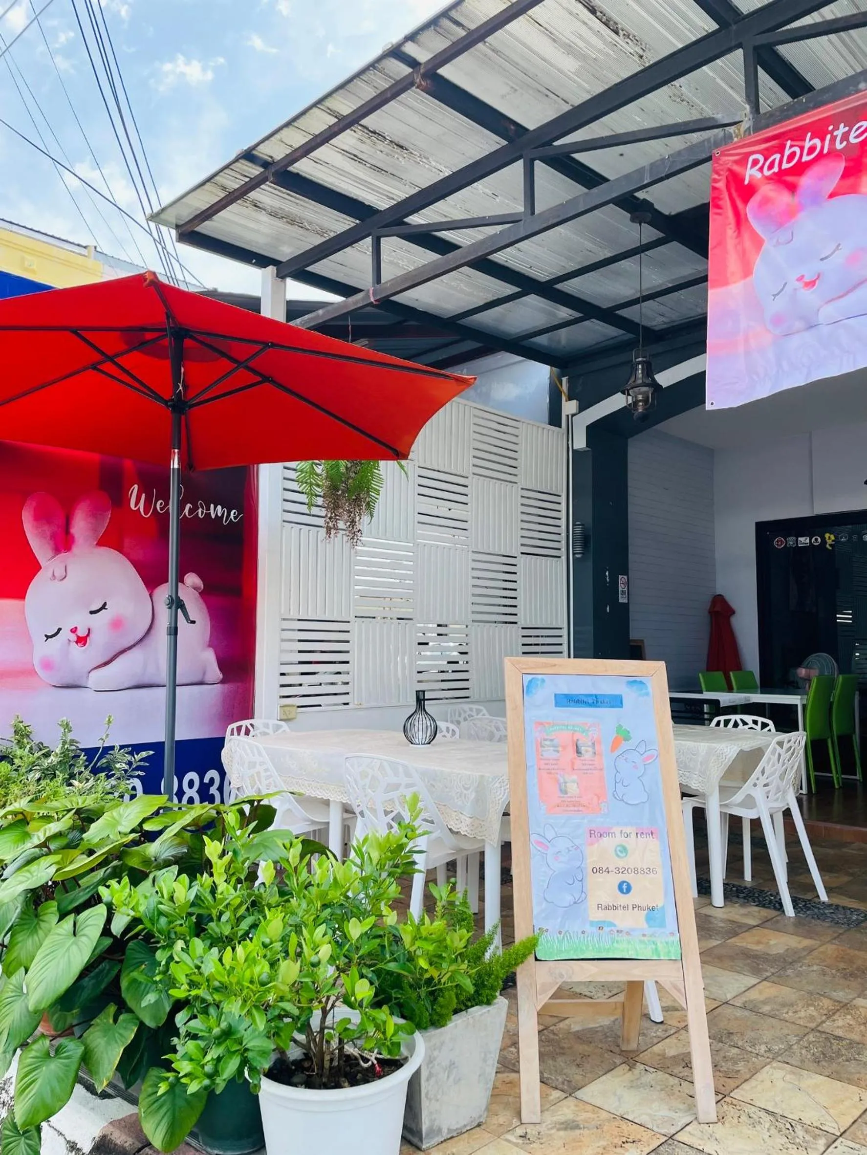 Property building in Rabbitel Phuket