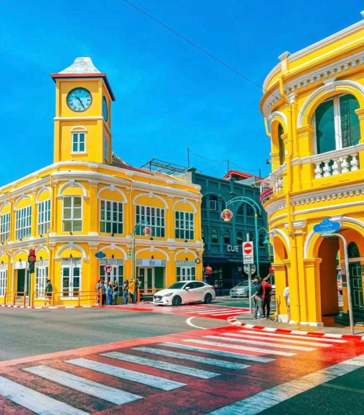 Nearby landmark in Rabbitel Phuket
