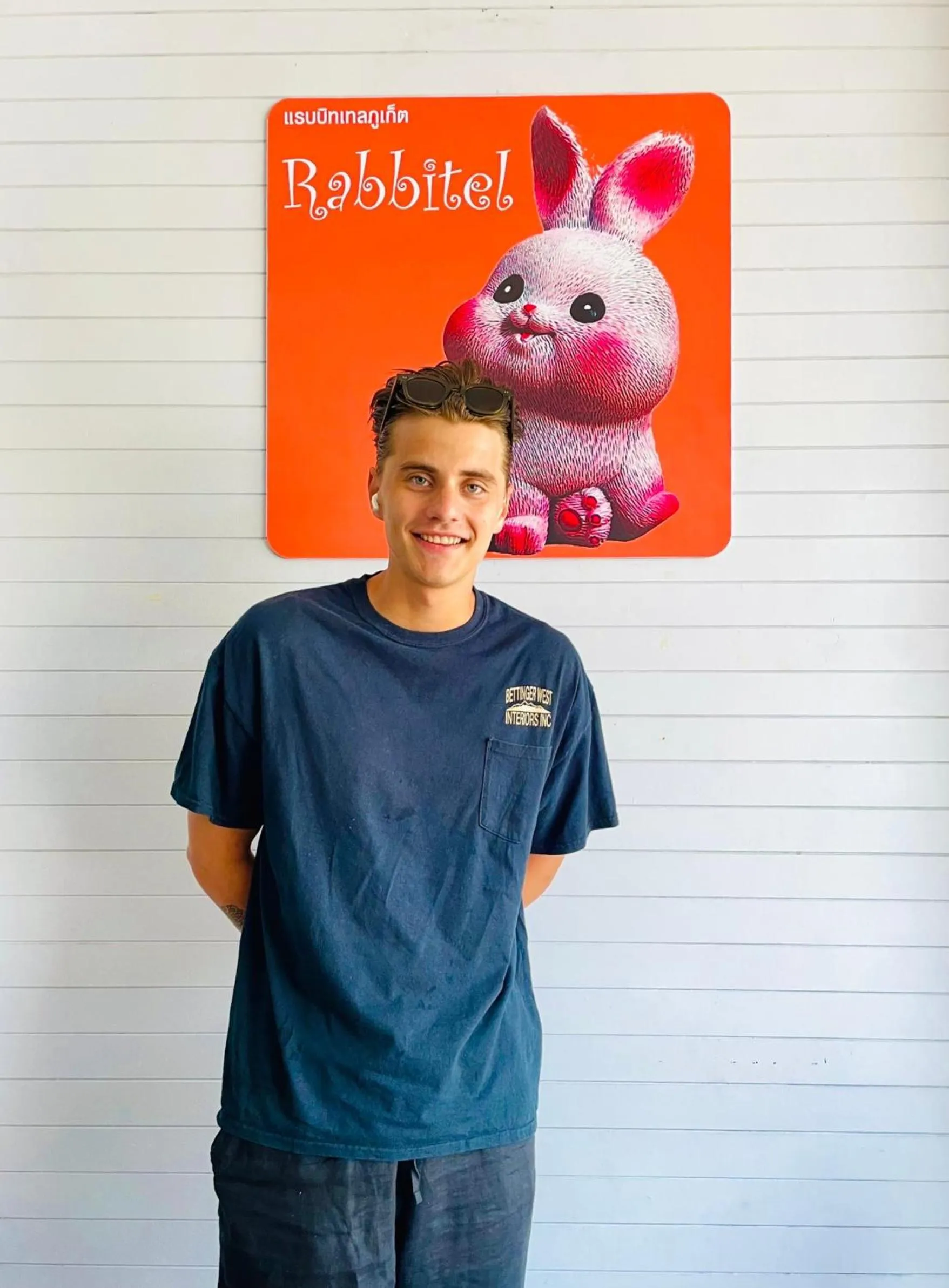 People in Rabbitel Phuket