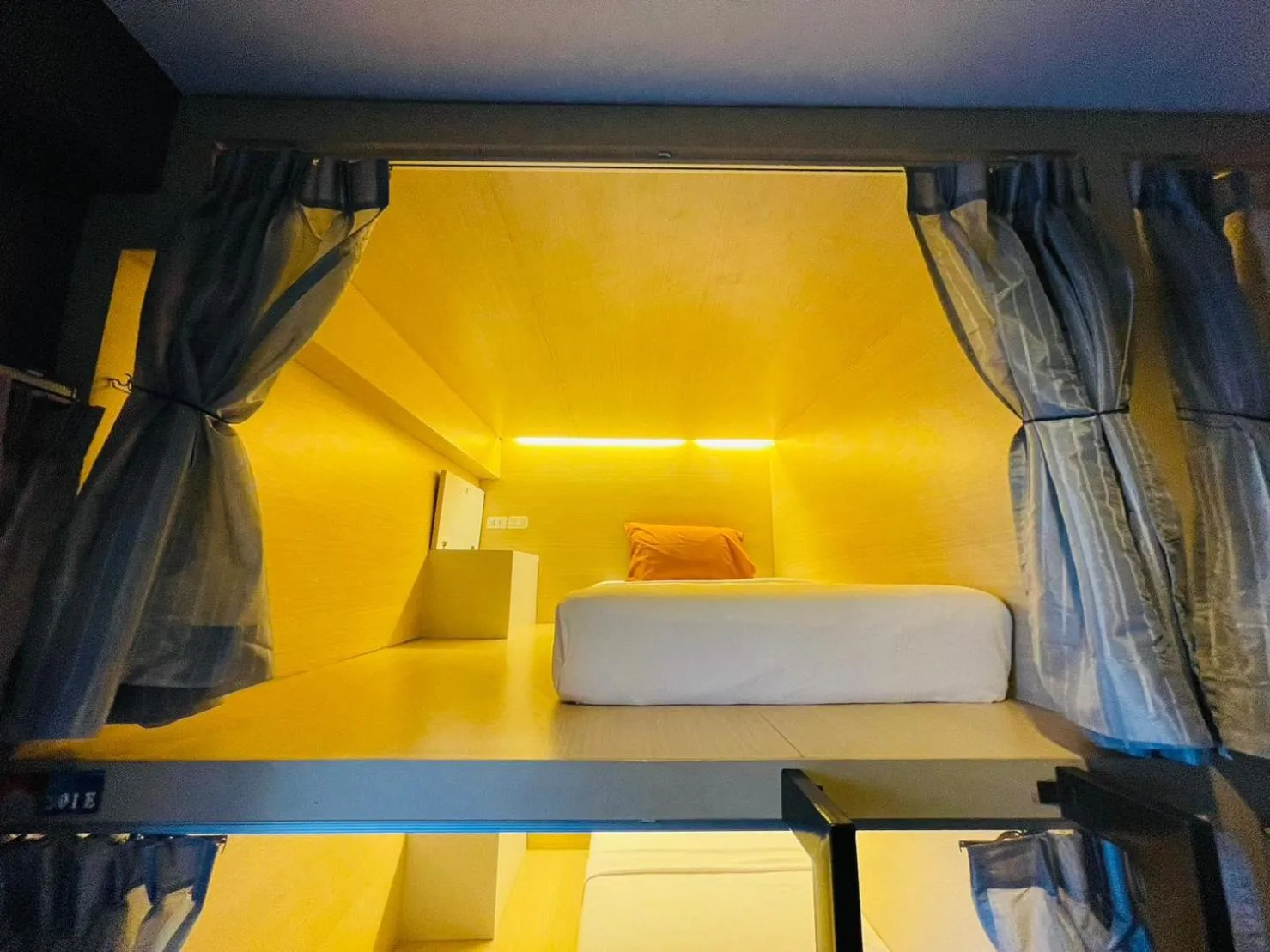 Photo of the whole room in Rabbitel Phuket