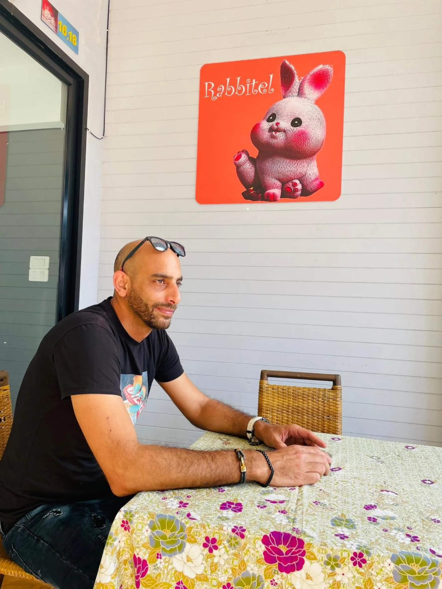 People in Rabbitel Phuket