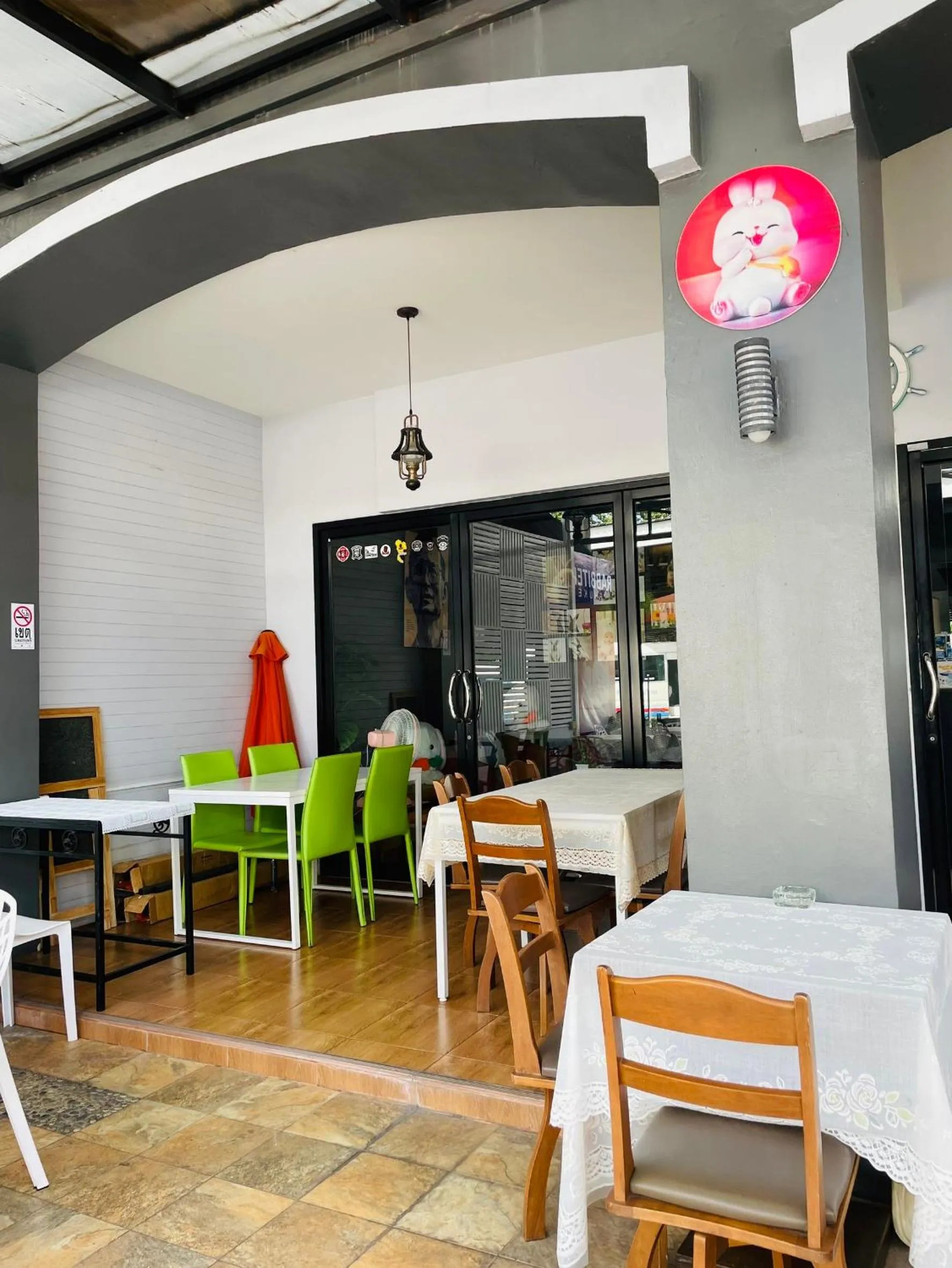 Property building in Rabbitel Phuket