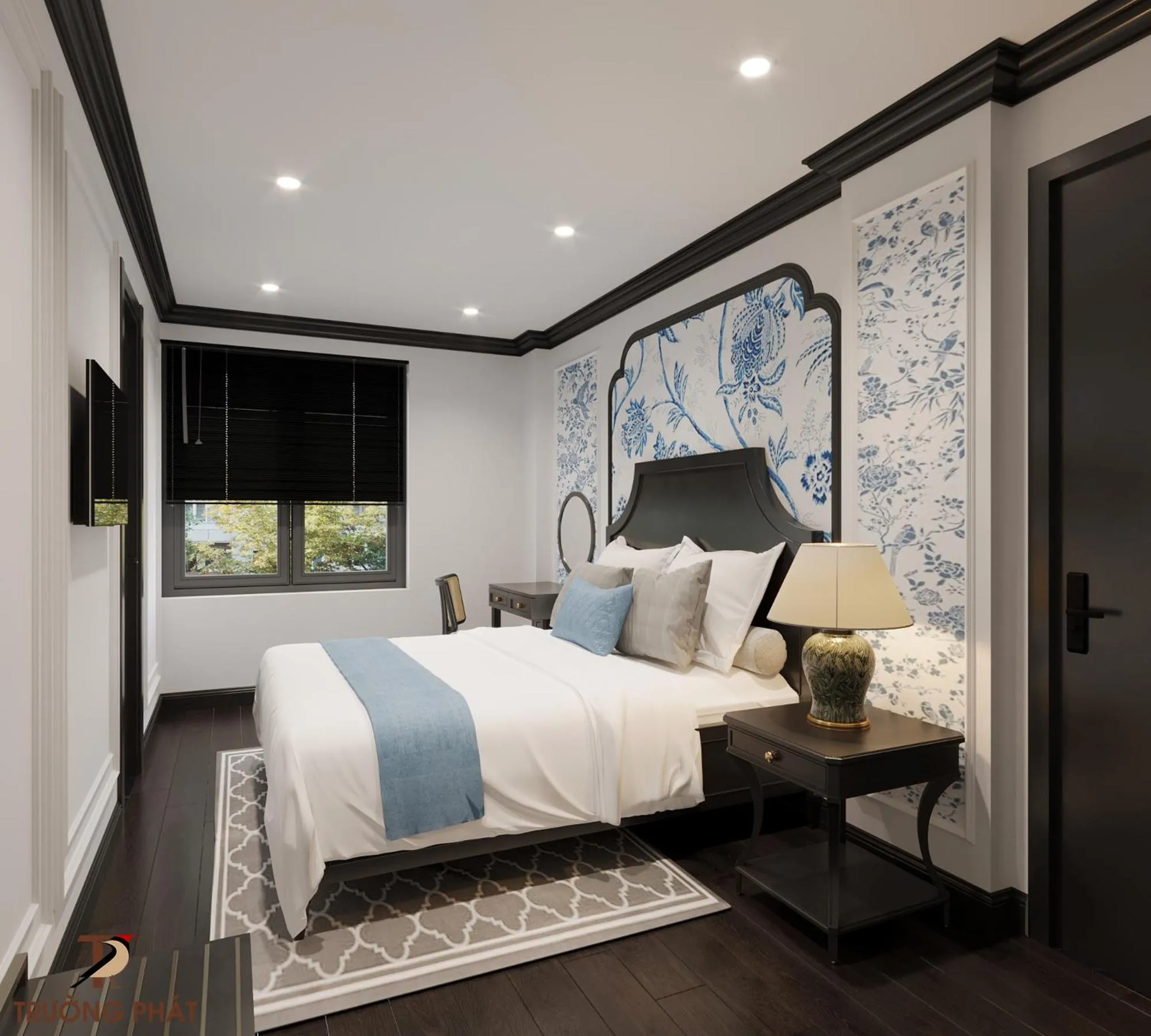 Bed in HƯỚNG DƯƠNG HOTEL THANH HOÁ