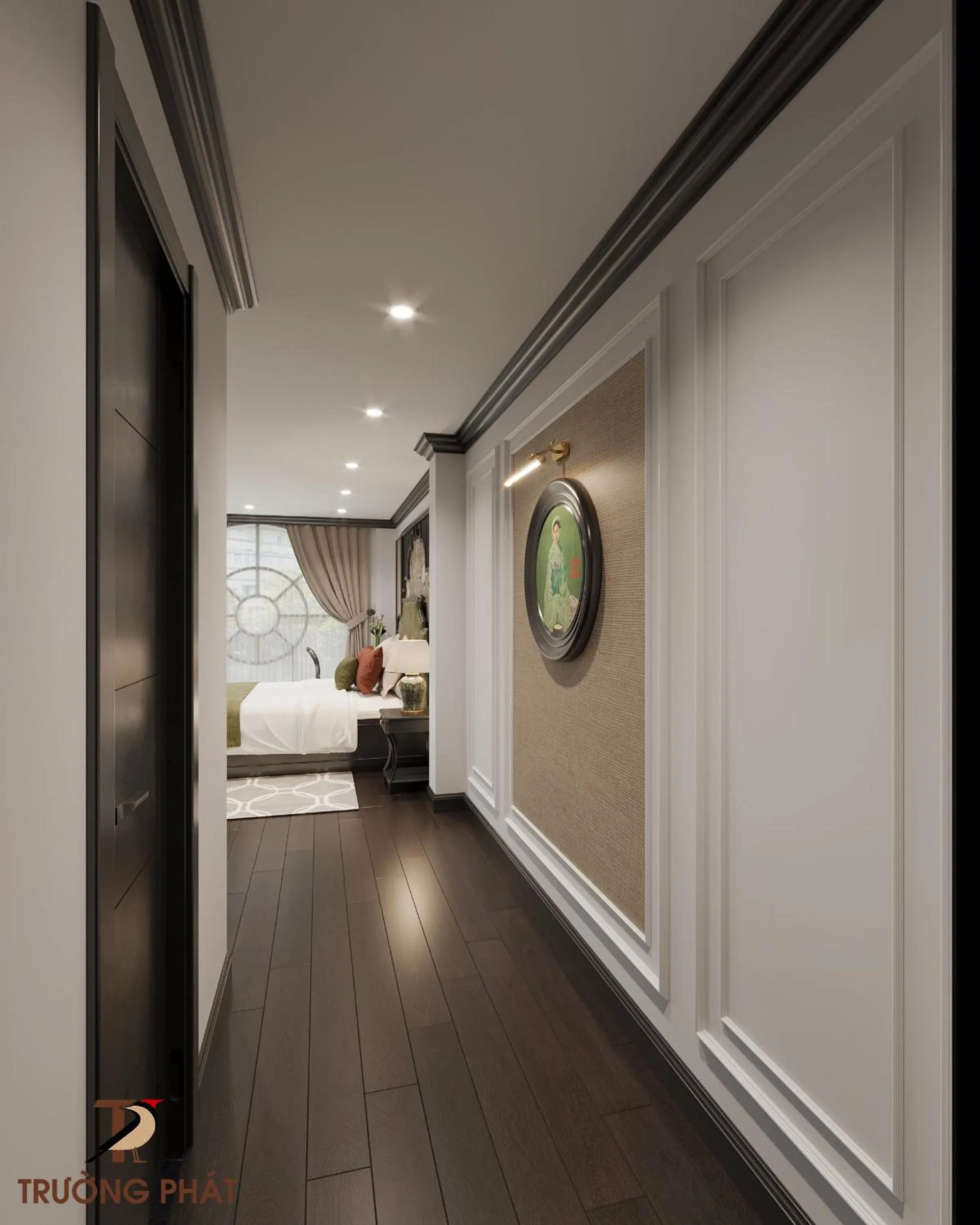 Bedroom in HƯỚNG DƯƠNG HOTEL THANH HOÁ