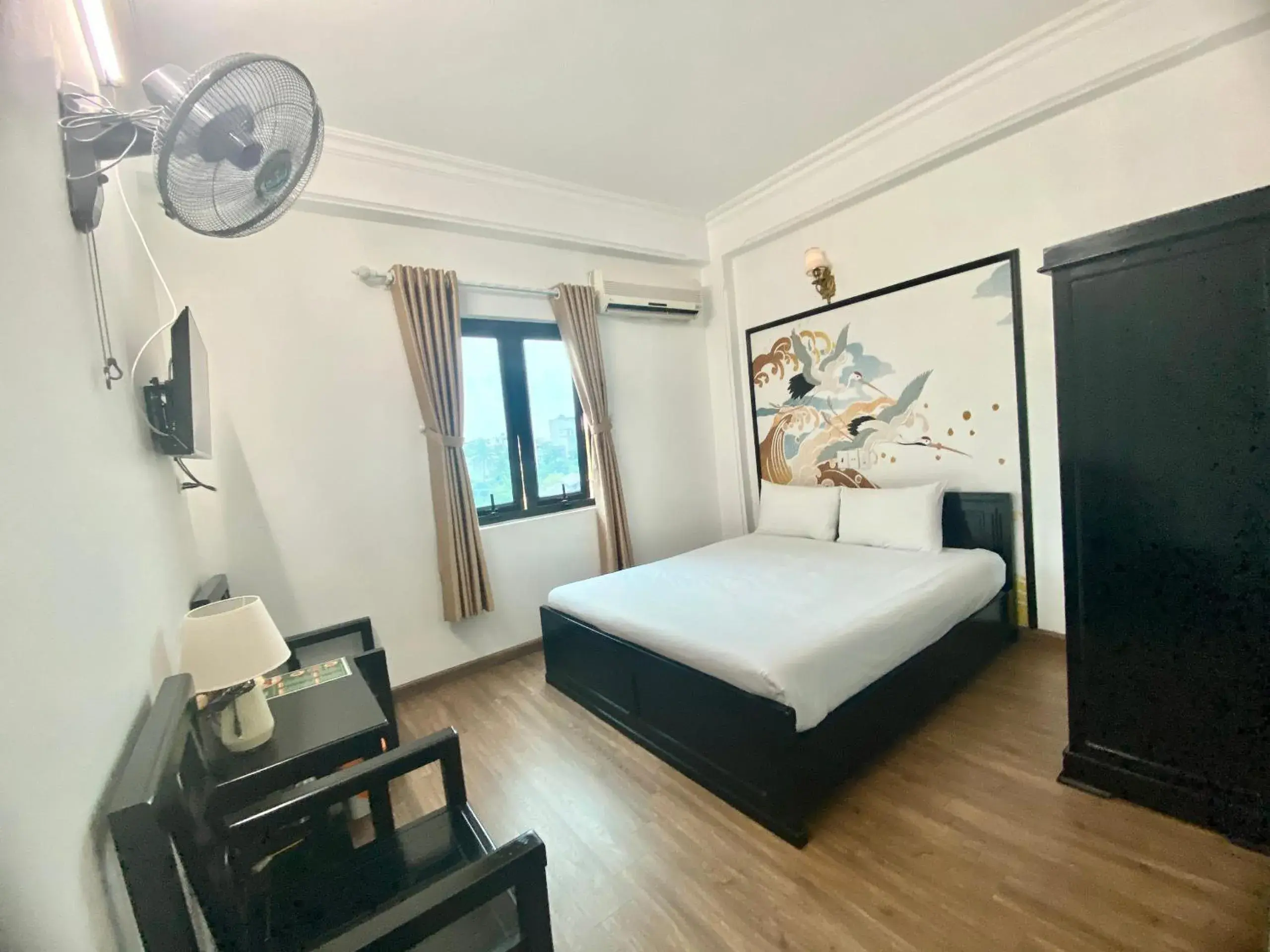 Double Room in HƯỚNG DƯƠNG HOTEL THANH HOÁ Double Room in HƯỚNG DƯƠNG HOTEL THANH HOÁ