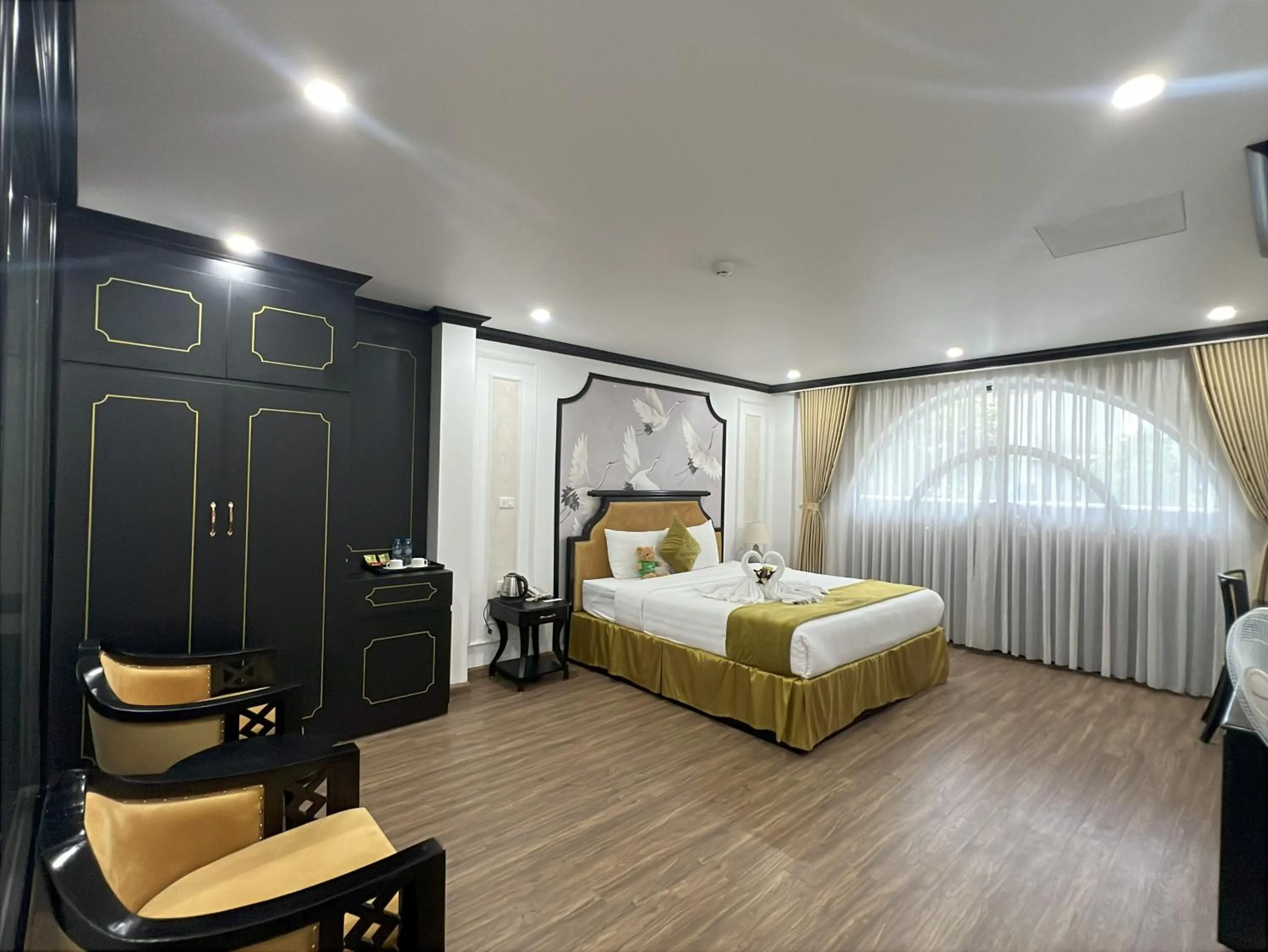 TV and multimedia, Bed in HƯỚNG DƯƠNG HOTEL THANH HOÁ