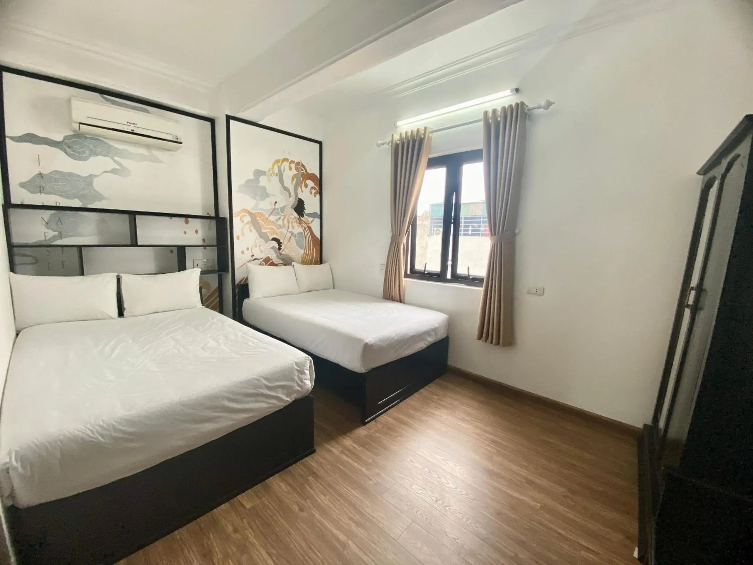 Quadruple Room in HƯỚNG DƯƠNG HOTEL THANH HOÁ Quadruple Room in HƯỚNG DƯƠNG HOTEL THANH HOÁ