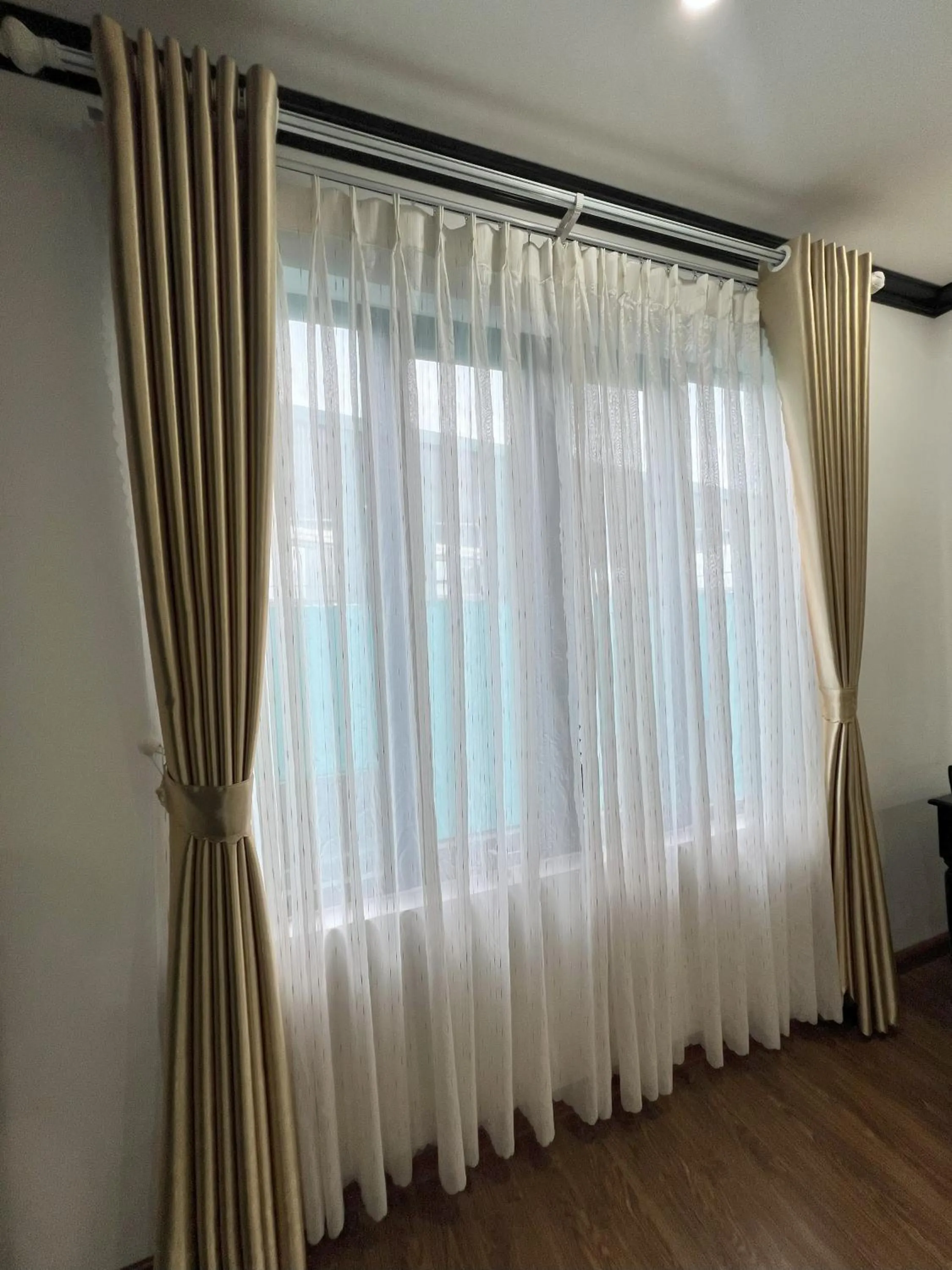 View (from property/room) in HƯỚNG DƯƠNG HOTEL THANH HOÁ