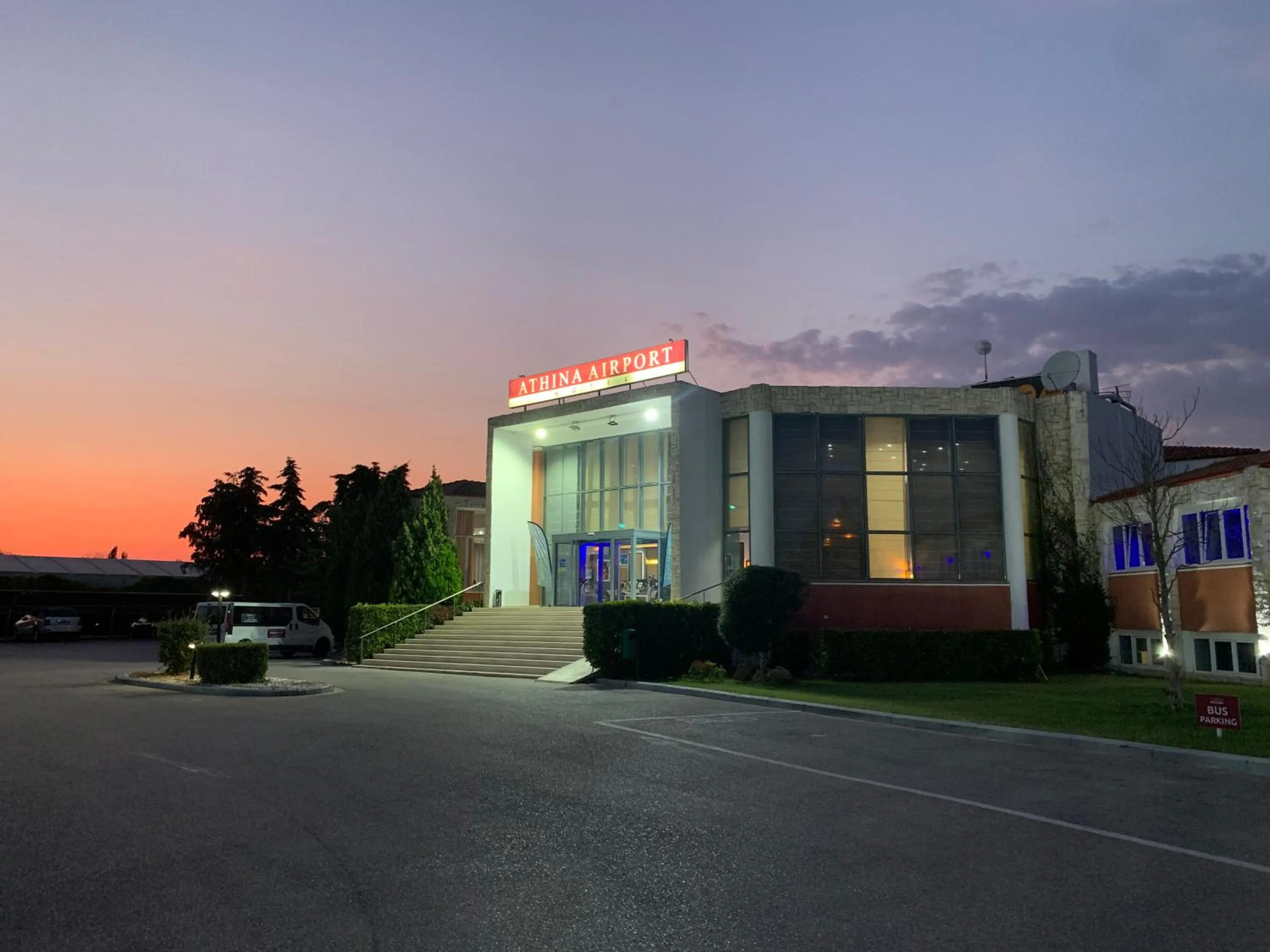 Athina Airport Hotel