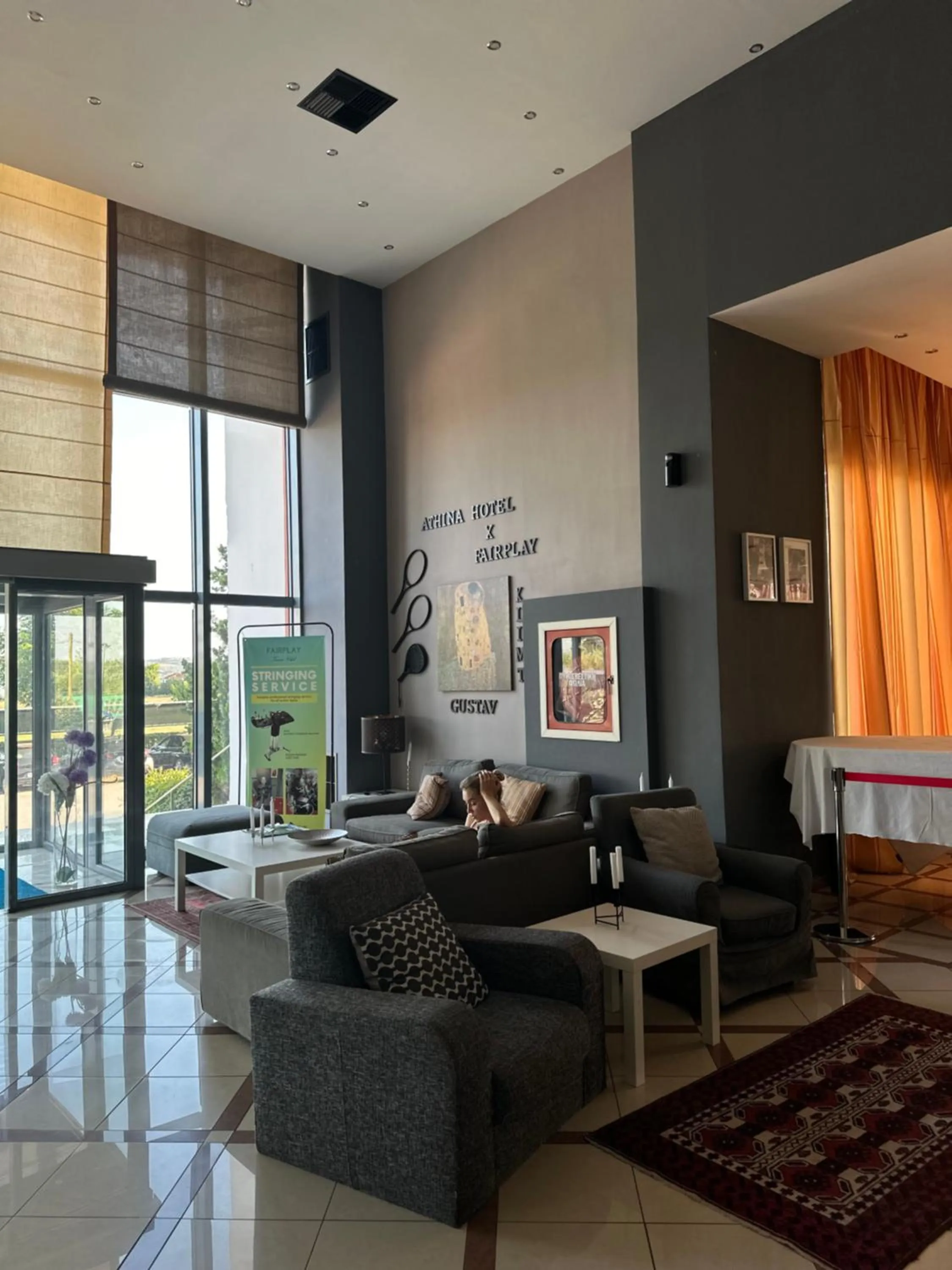 Athina Airport Hotel