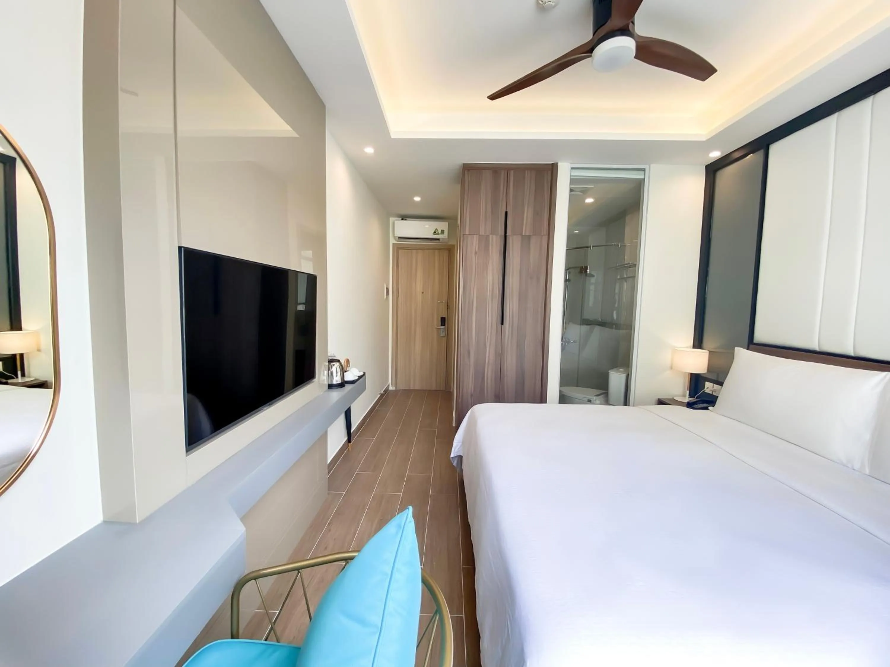 Bed in Anna Beach Phú Quốc