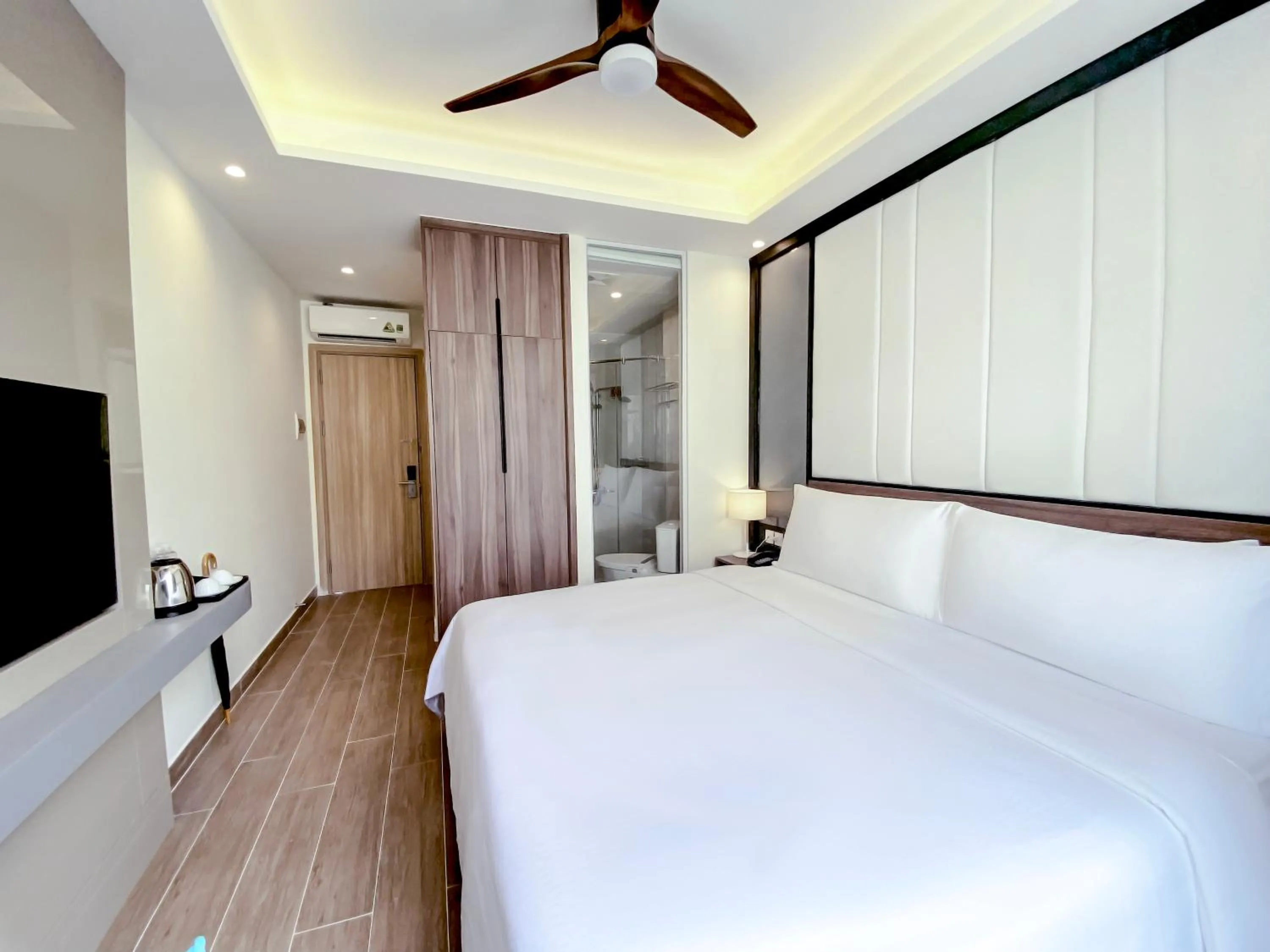 Bed in Anna Beach Phú Quốc