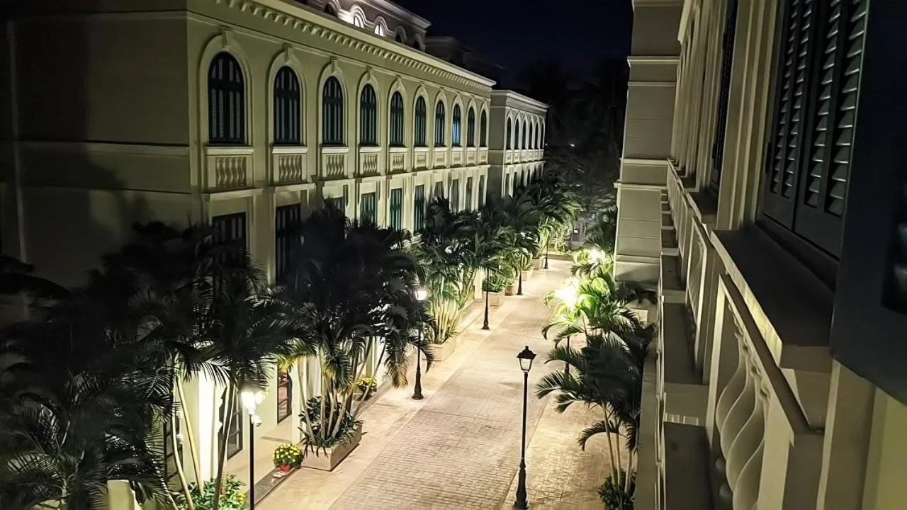 Property building in Anna Beach Phú Quốc