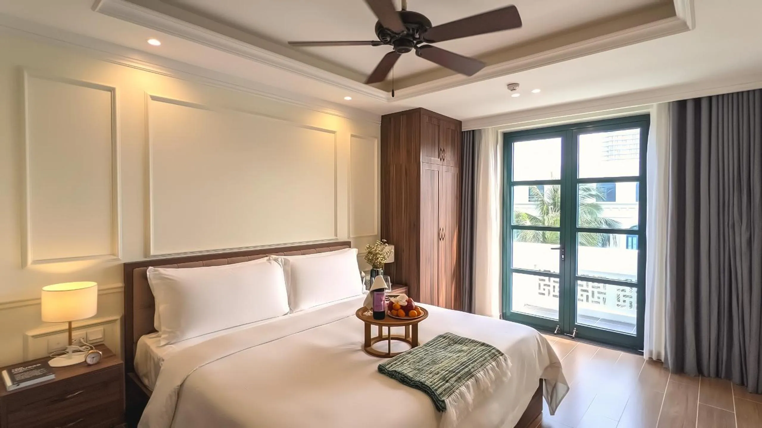 Bed in Anna Beach Phú Quốc