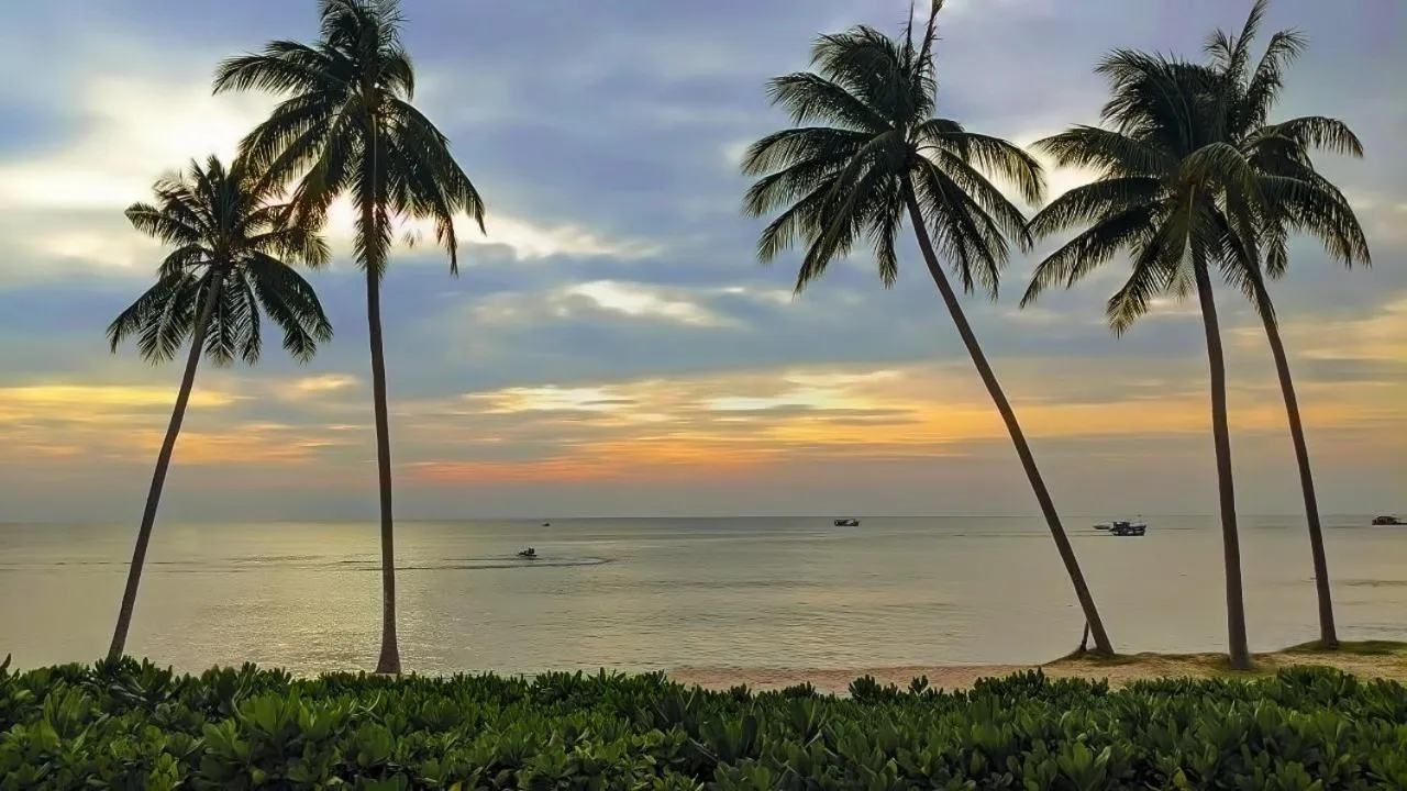 Beach in Anna Beach Phú Quốc