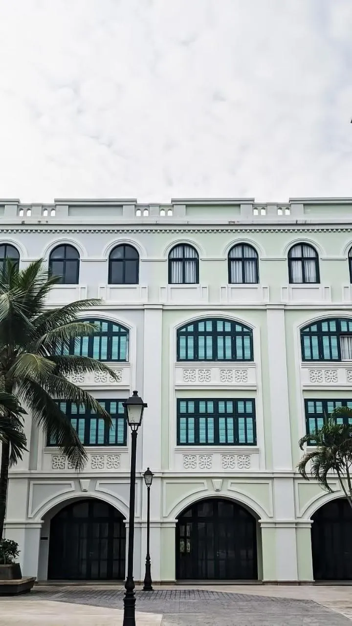 Property building in Anna Beach Phú Quốc