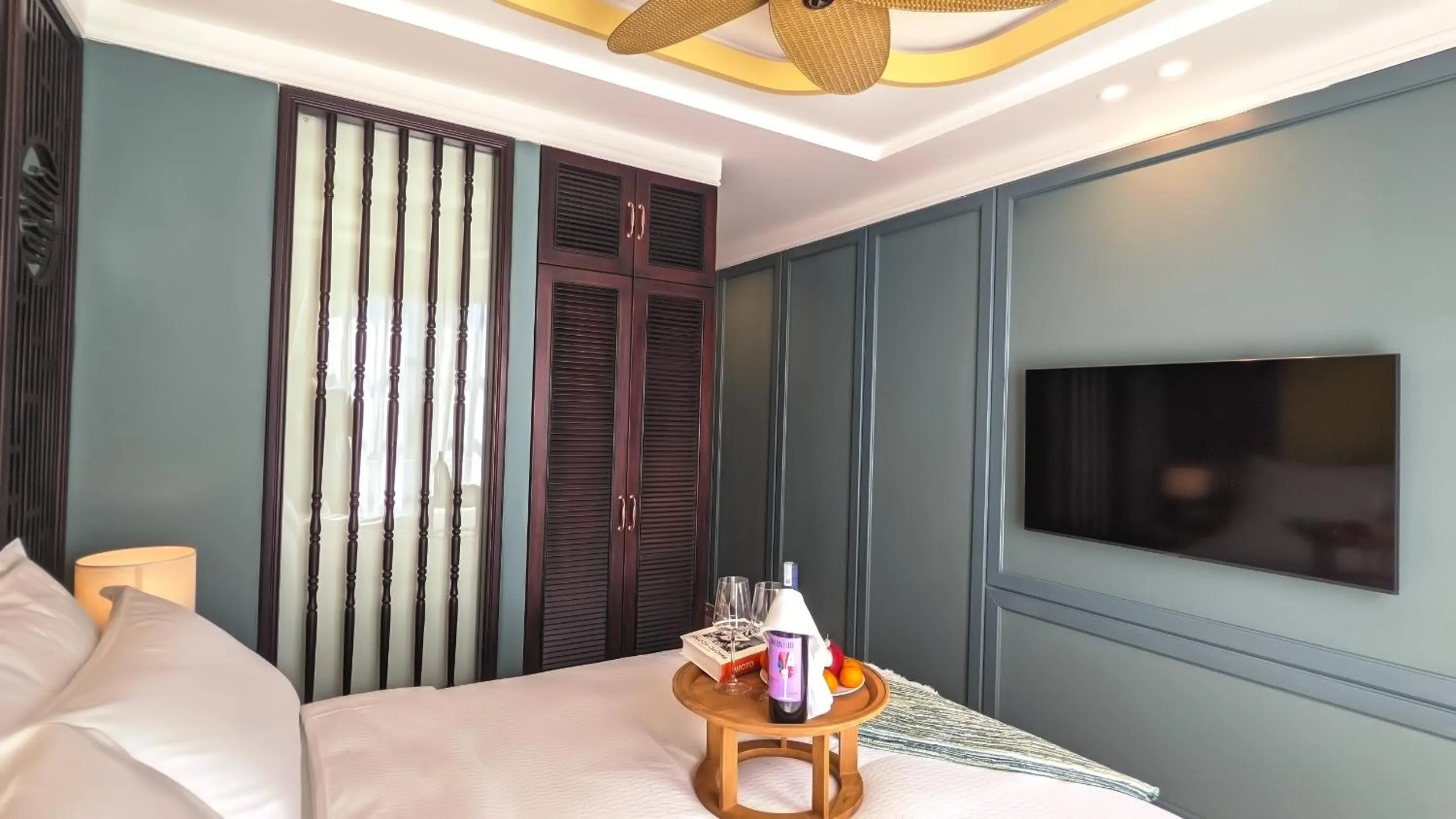 Bed in Anna Beach Phú Quốc