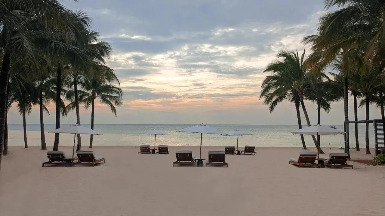 Beach in Anna Beach Phú Quốc