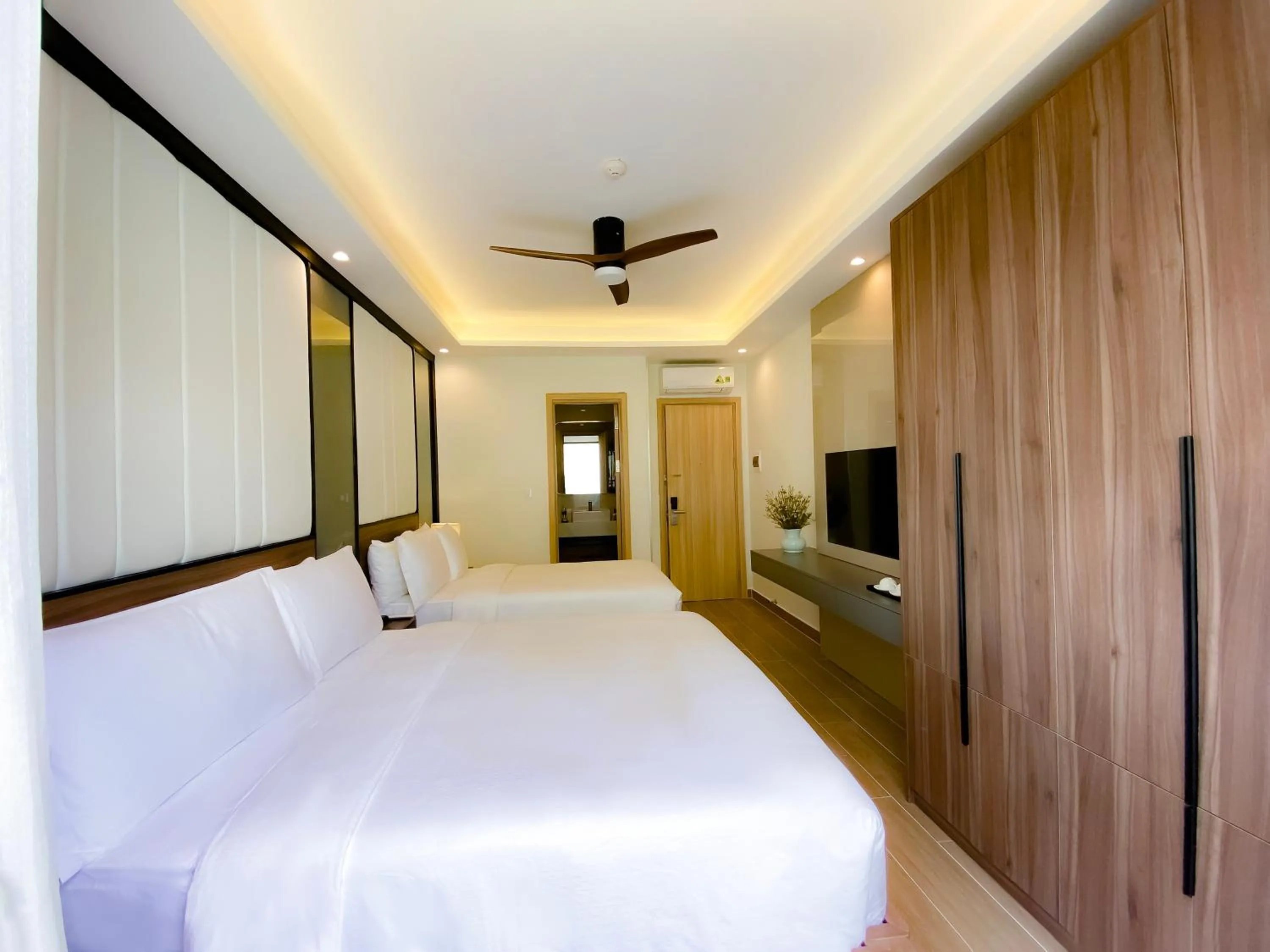 Photo of the whole room, Bed in Anna Beach Phú Quốc