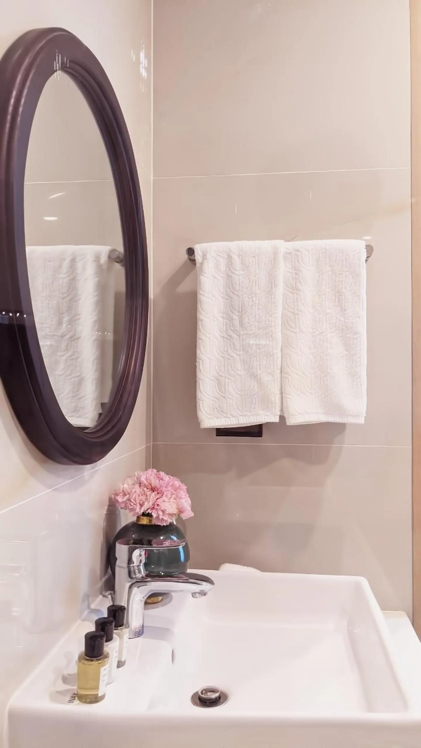 Bathroom in Anna Beach Phú Quốc