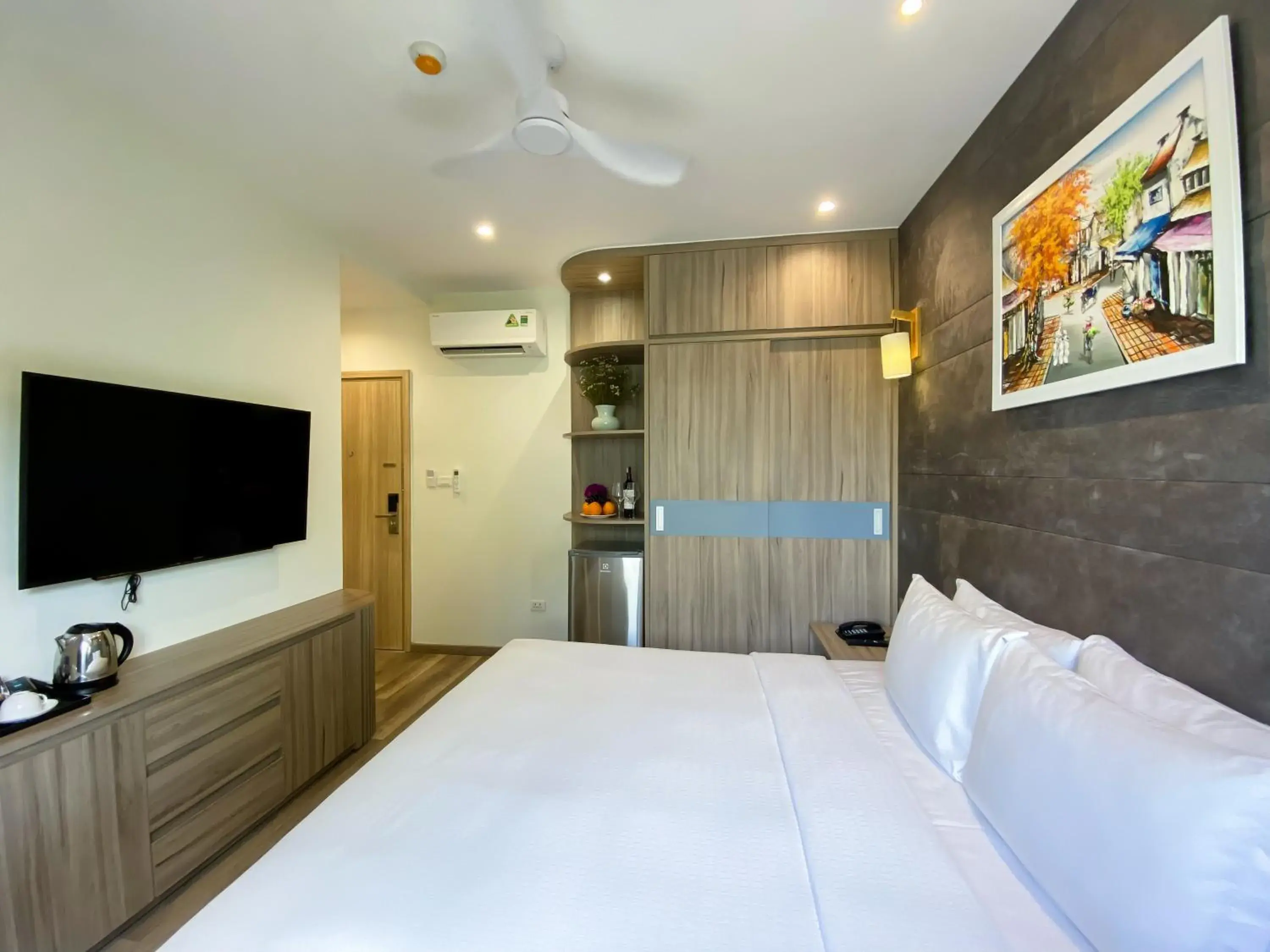Superior King Room in Anna Beach Phú Quốc Superior King Room in Anna Beach Phú Quốc