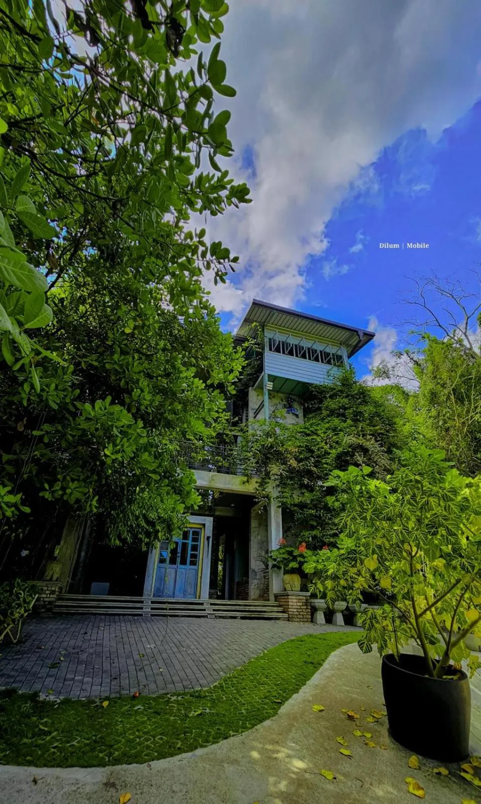 Property building in Ceylon Kingsmen Garden - Katunayake Airport Transit Hotels