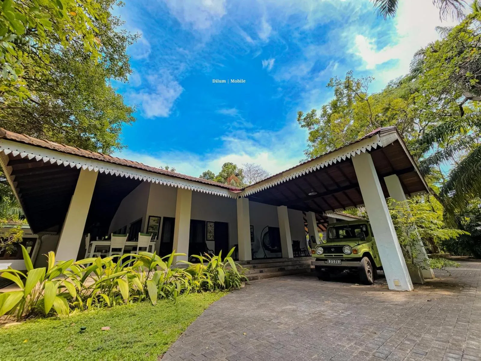Property building in Ceylon Kingsmen Garden - Katunayake Airport Transit Hotels