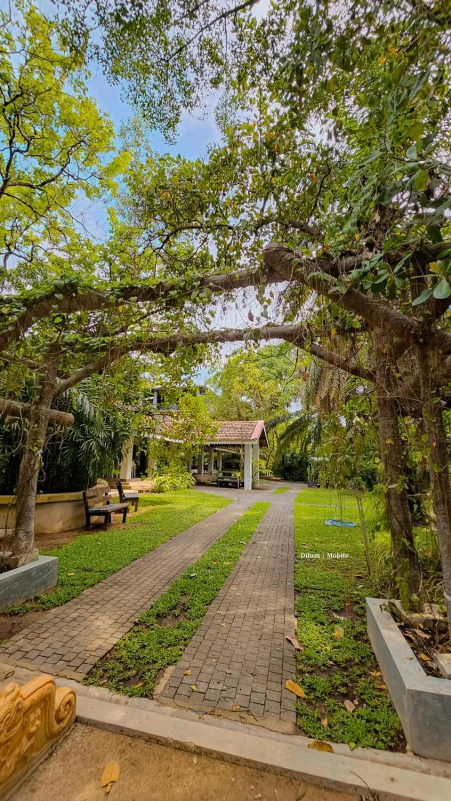 Property building in Ceylon Kingsmen Garden - Katunayake Airport Transit Hotels