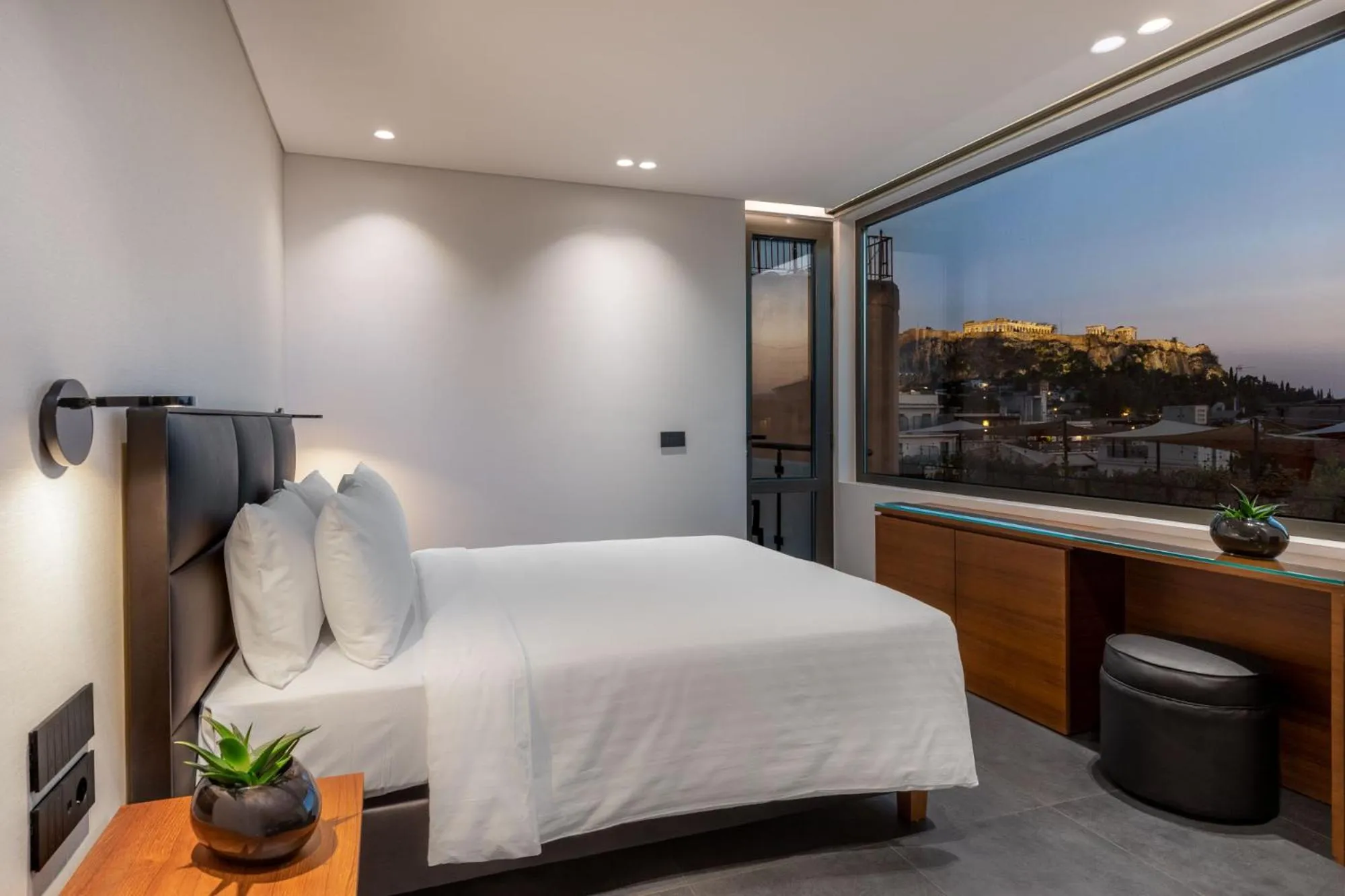 View (from property/room), Bed in Amazon Hotel