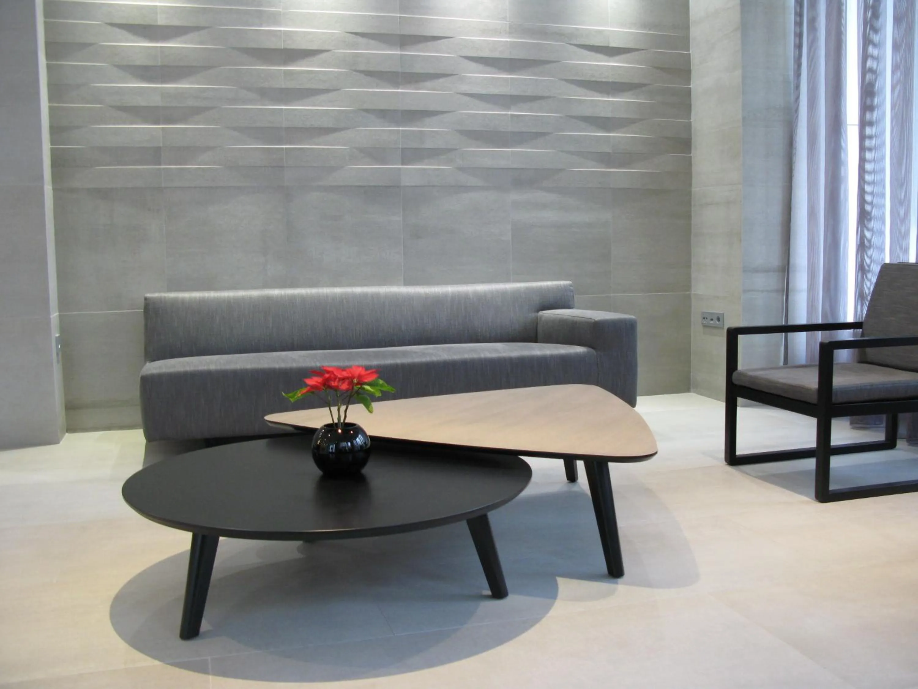 Lobby or reception in Amazon Hotel