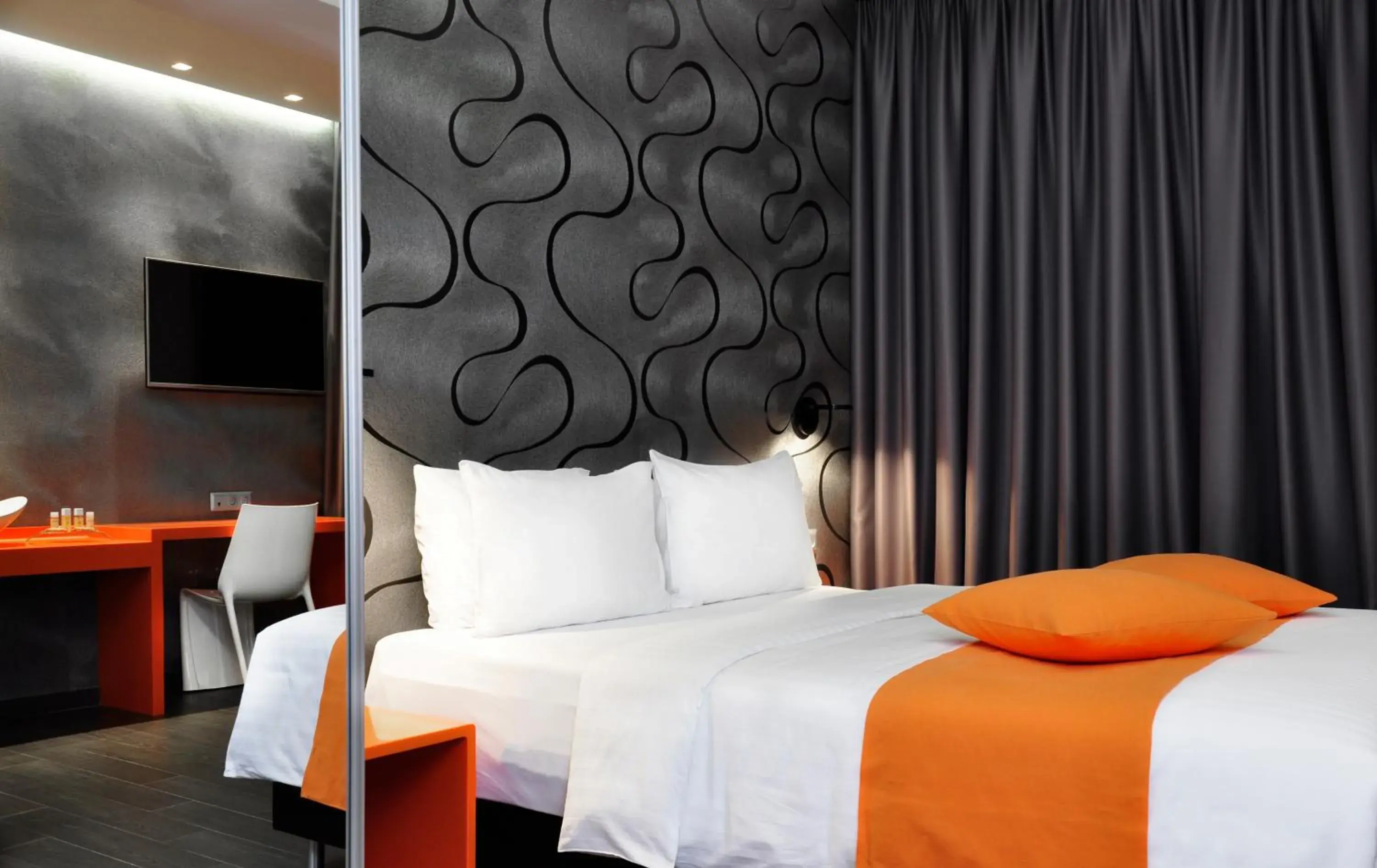 Double or Twin Room in Amazon Hotel Double or Twin Room in Amazon Hotel