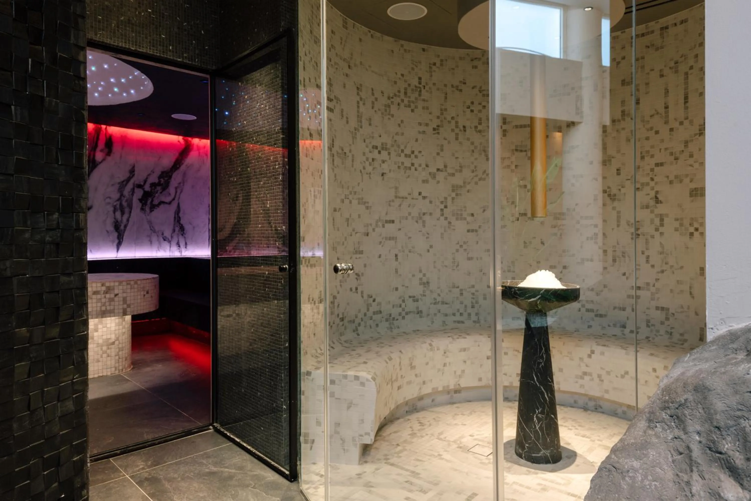 Spa and wellness centre/facilities, Bed in Paros Agnanti Resort & Spa