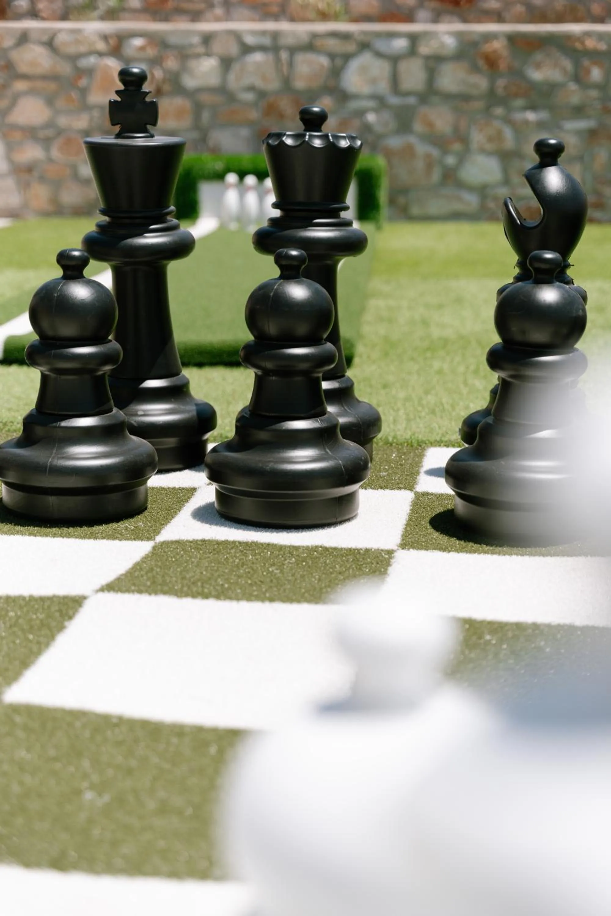 Game Room in Paros Agnanti Resort & Spa