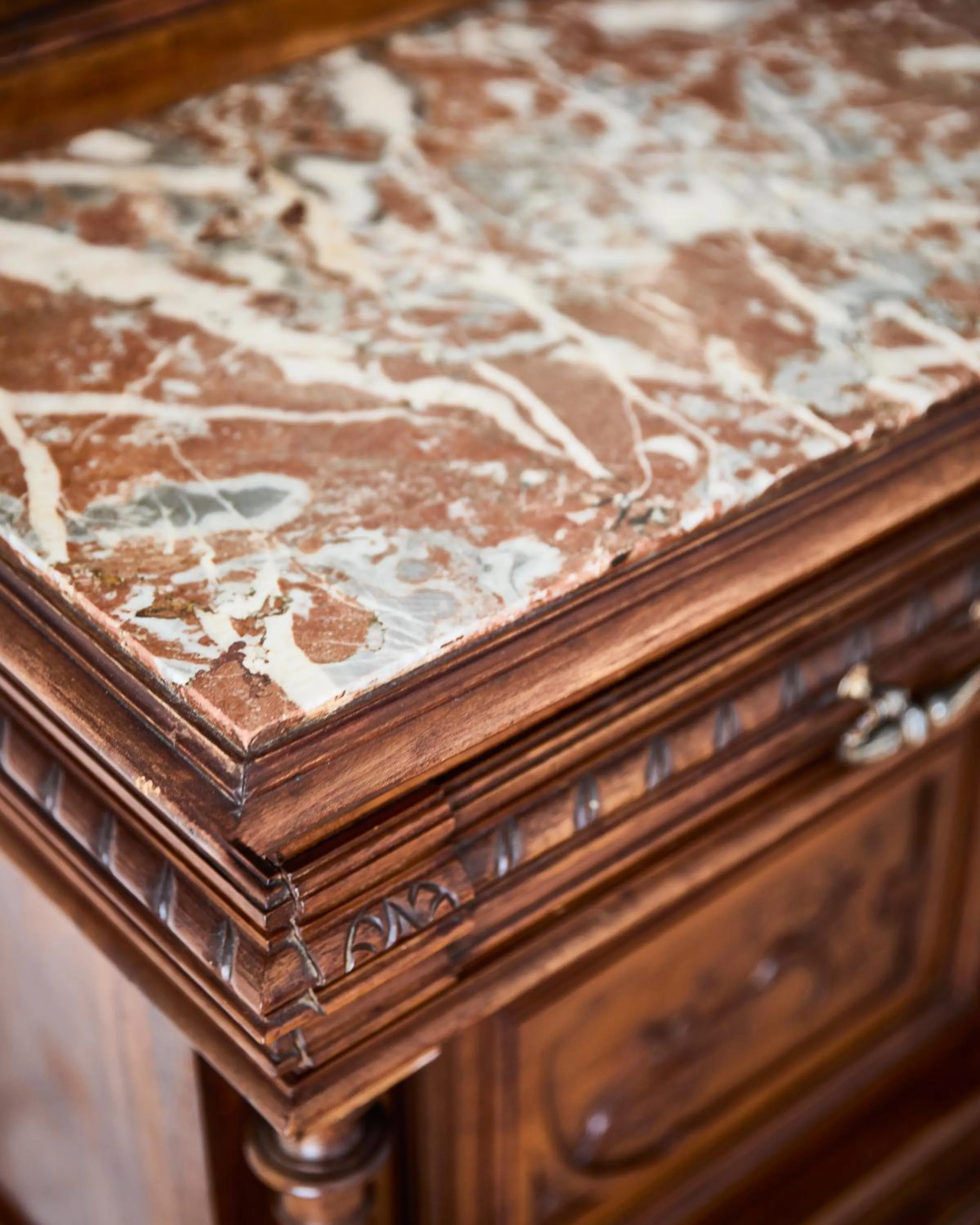 Decorative detail in Paros Agnanti Resort & Spa