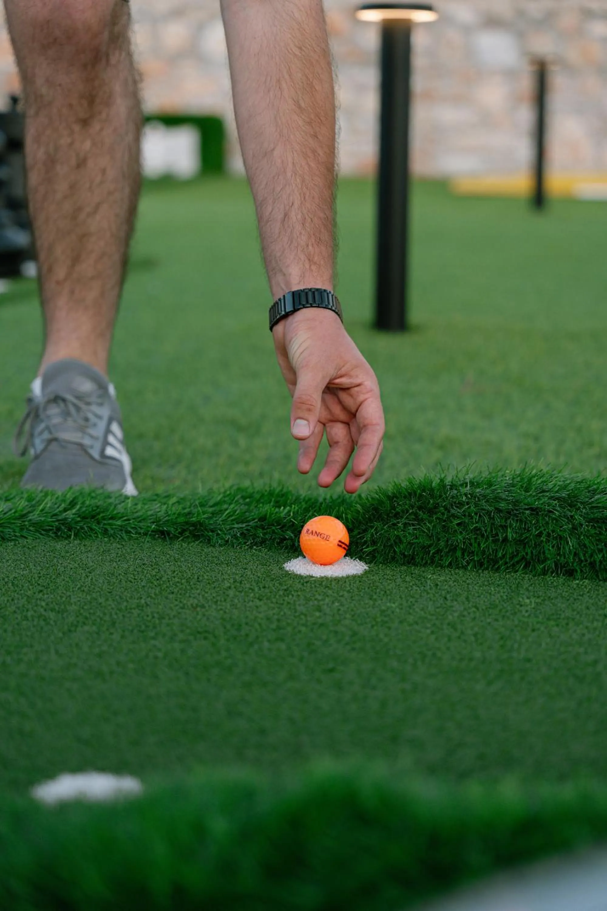 Minigolf in Paros Agnanti Resort & Spa