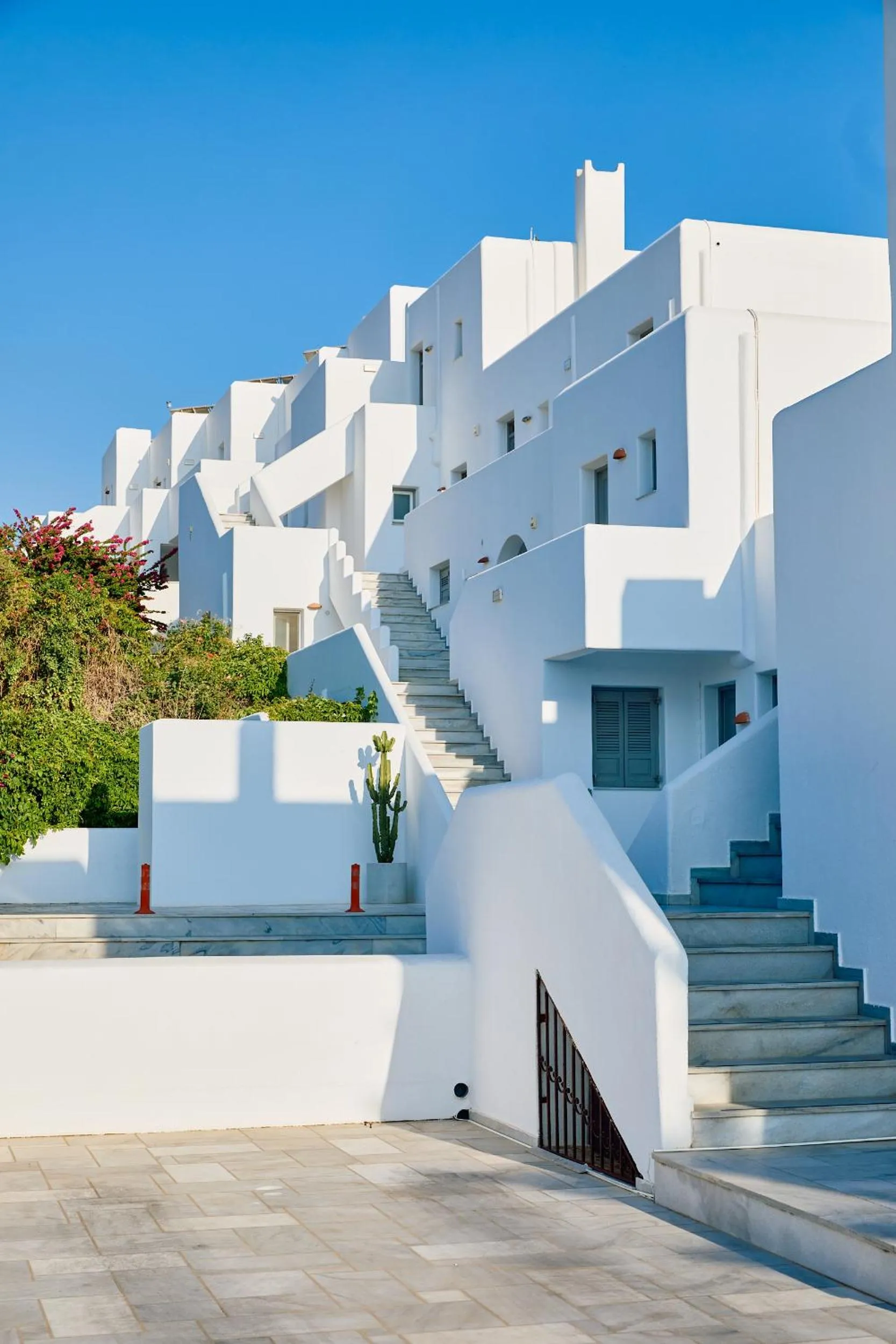 Property building in Paros Agnanti Resort & Spa