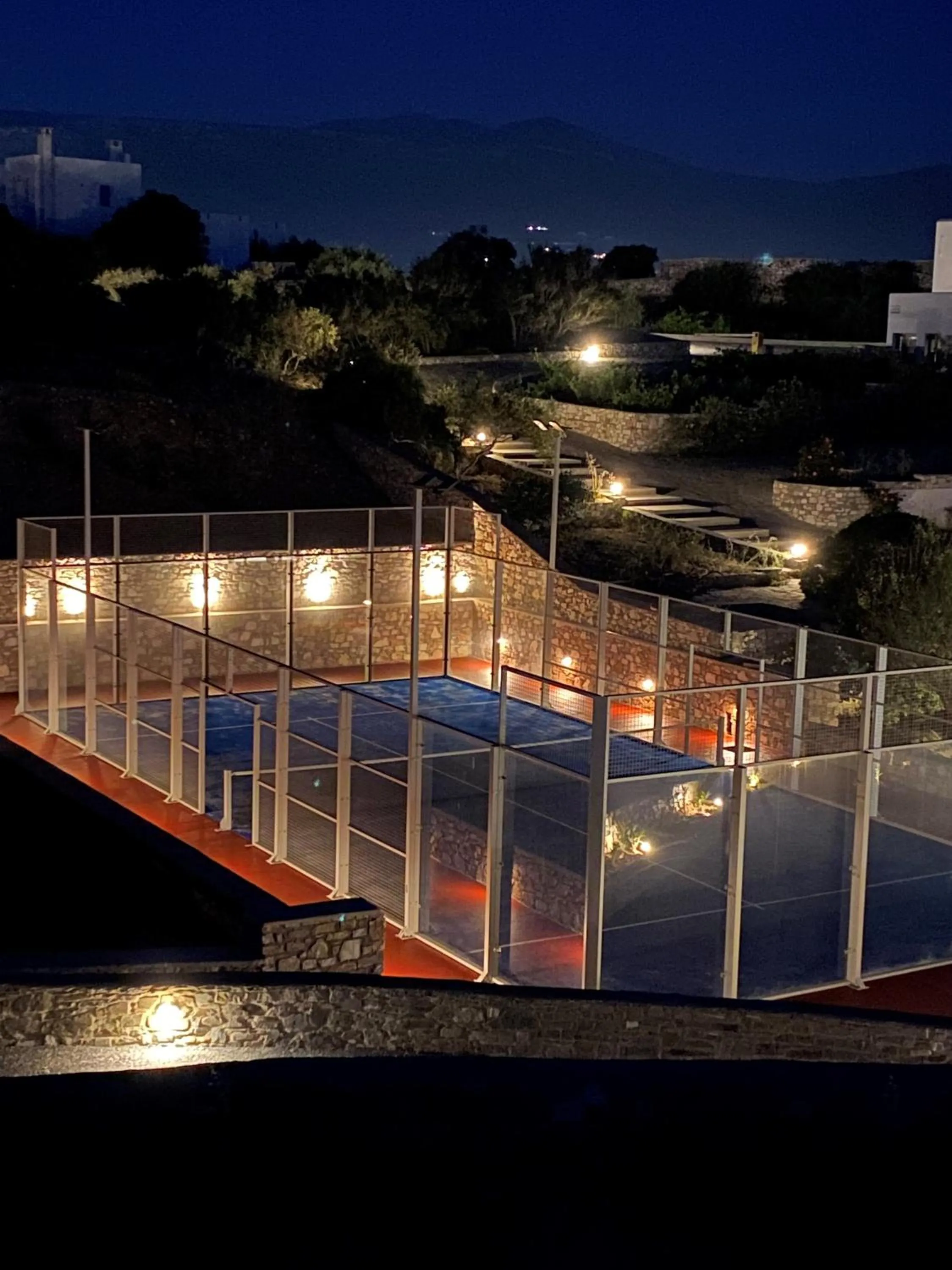 Sports in Paros Agnanti Resort & Spa